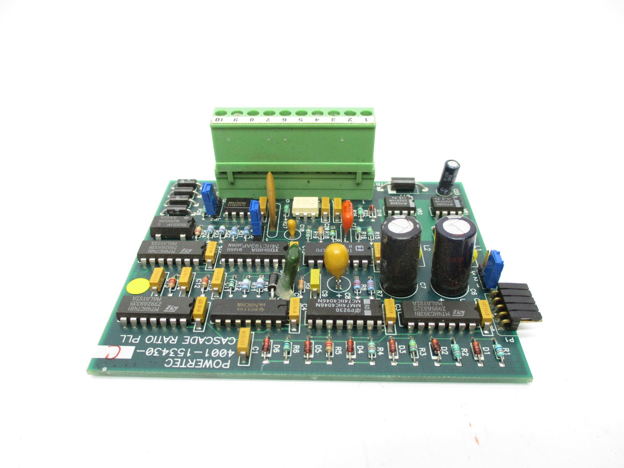 POWERTEC 4001-153430-C NSNP