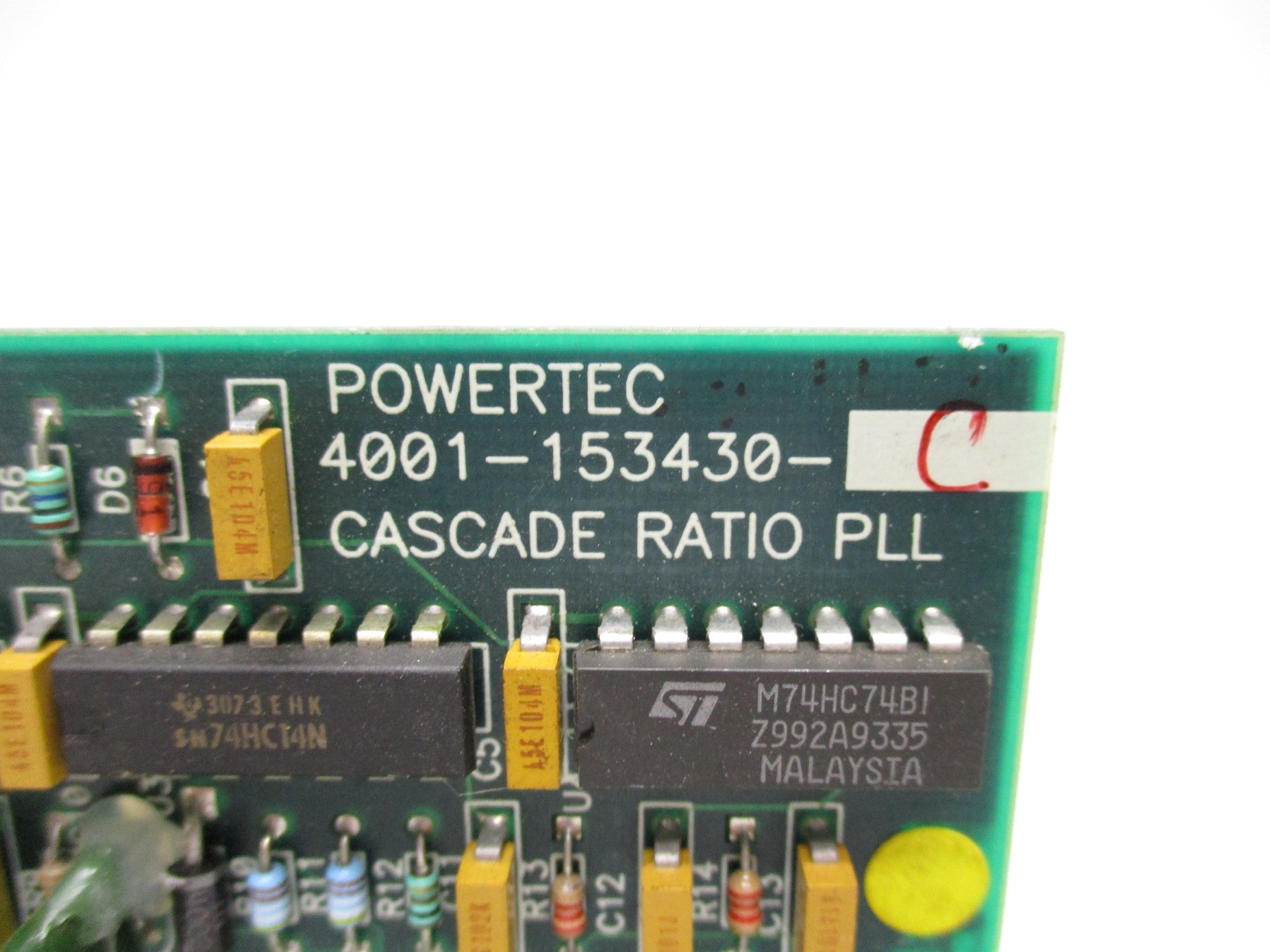 POWERTEC 4001-153430-C NSNP