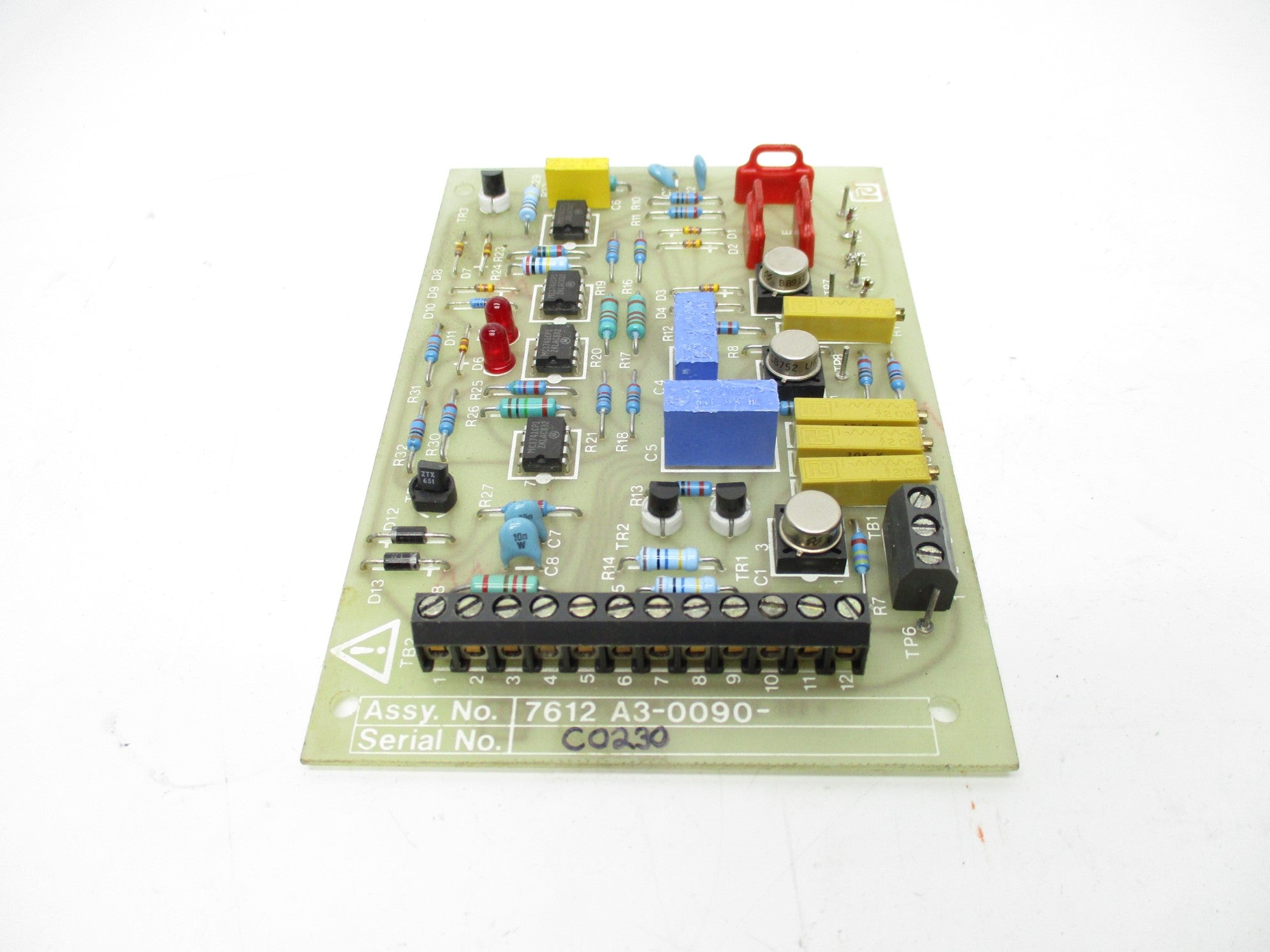 7612 A3-0090 UNMP
