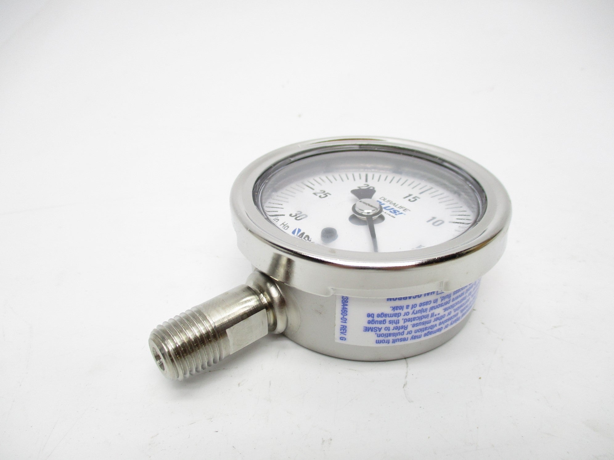 ASHCROFT 25-1009-SW-02L-30/0IMV-XLL 30/OIMV 2-1/2" NSMP