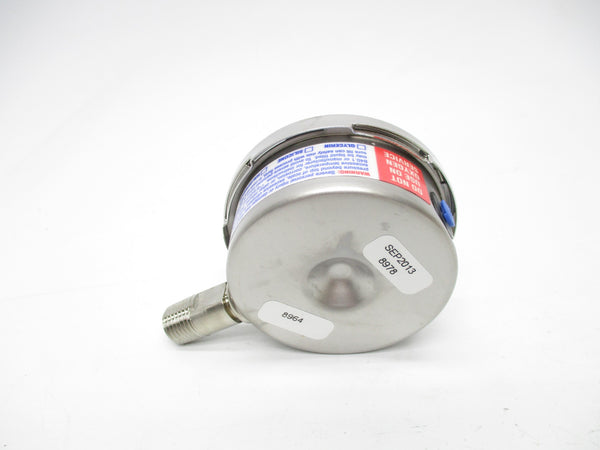 ASHCROFT 25-1009-SW-02L-30/0IMV-XLL 30/OIMV 2-1/2" NSMP