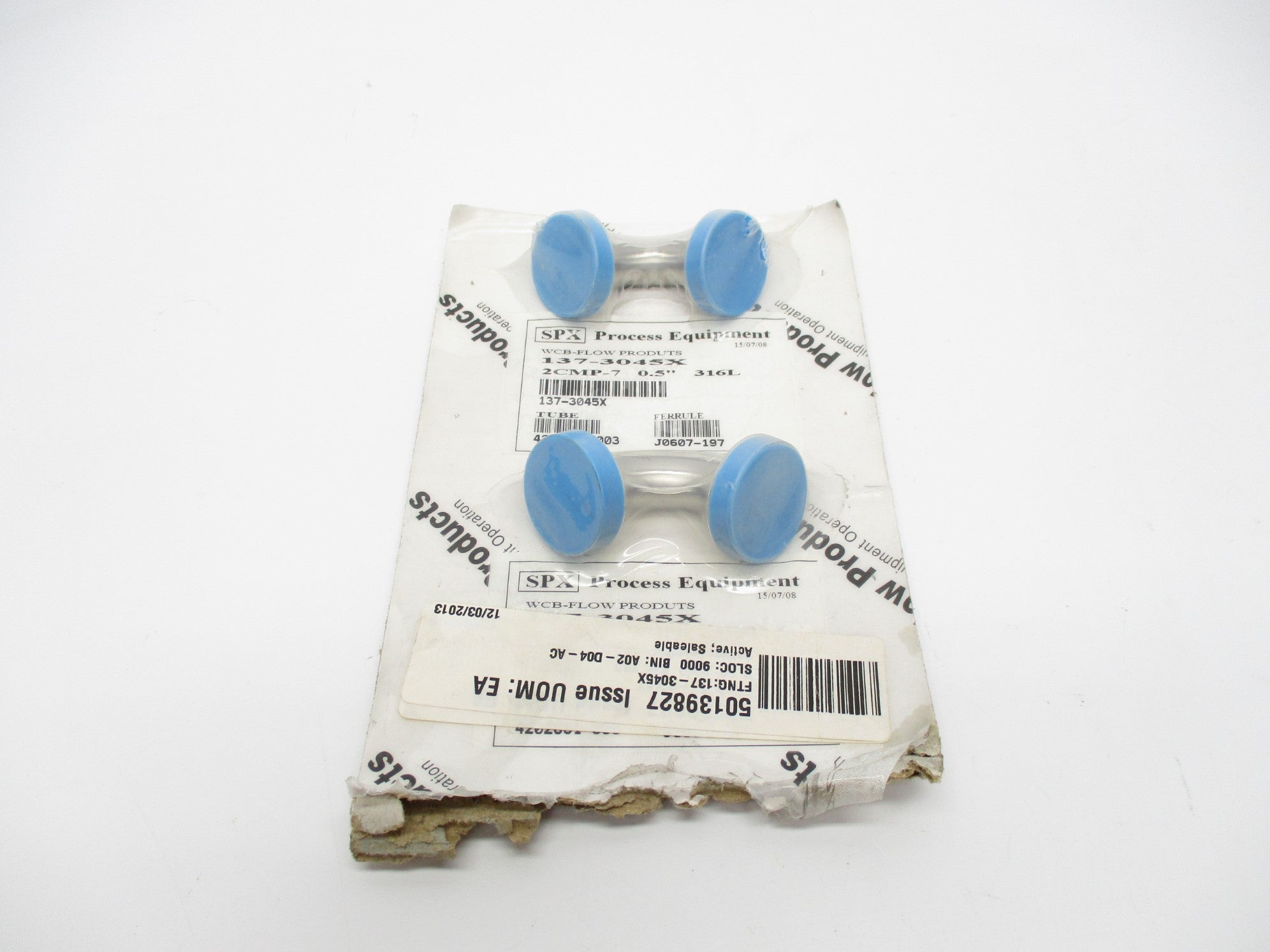 WCB-FLOW PRODUCTS 2CMP-7 (PK OF 2) NSMP