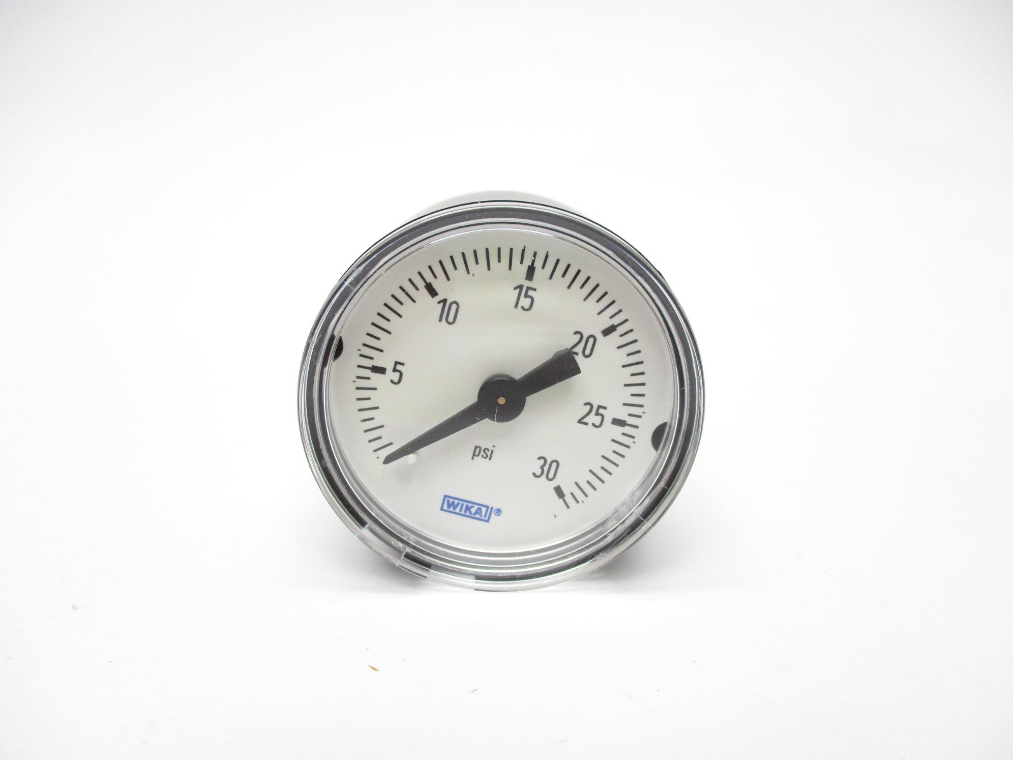 WIKA 9690217 111.12 1.5" 30PSI NSMP