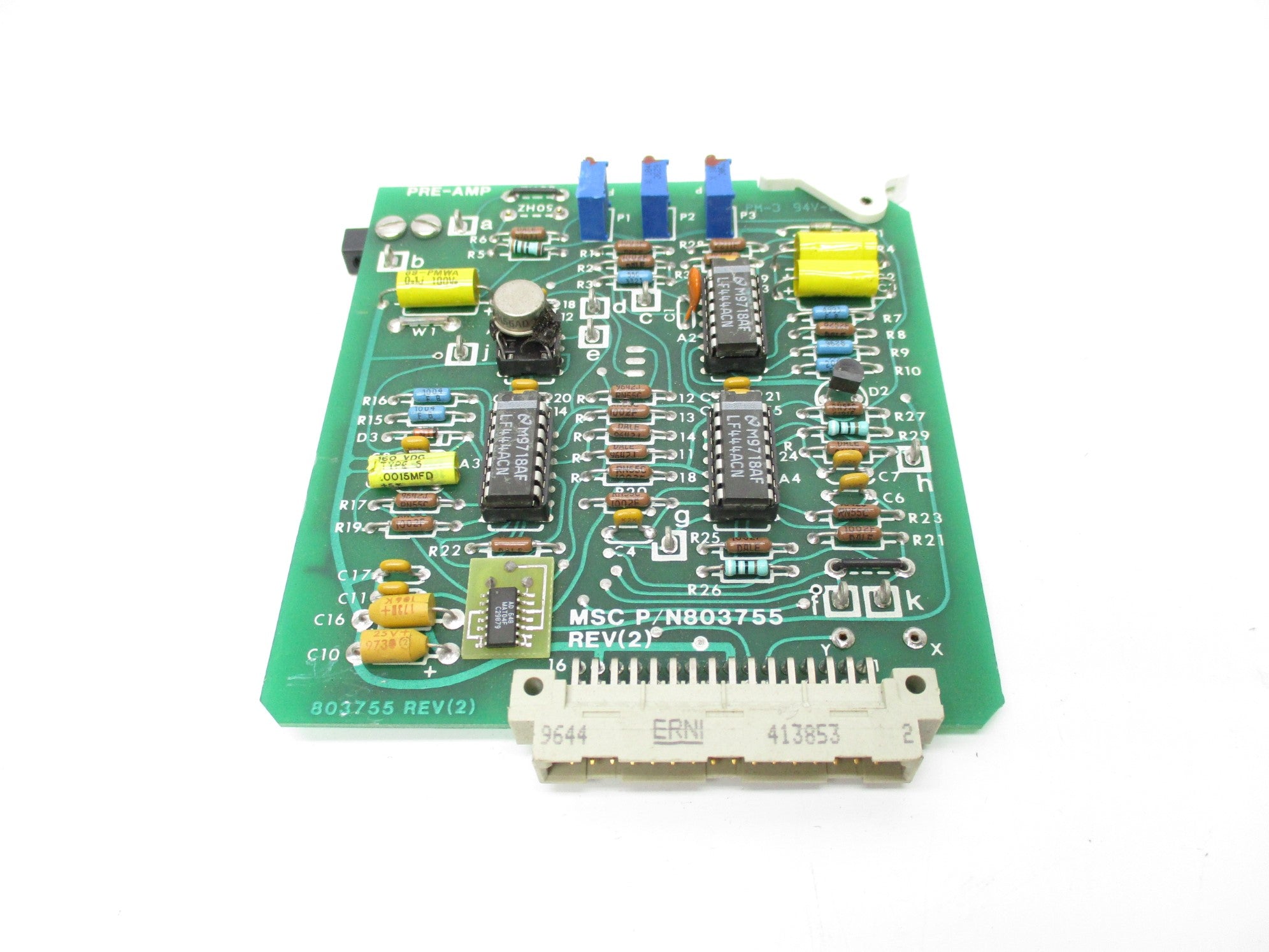 MSC 803755 REV. 2 NSNP