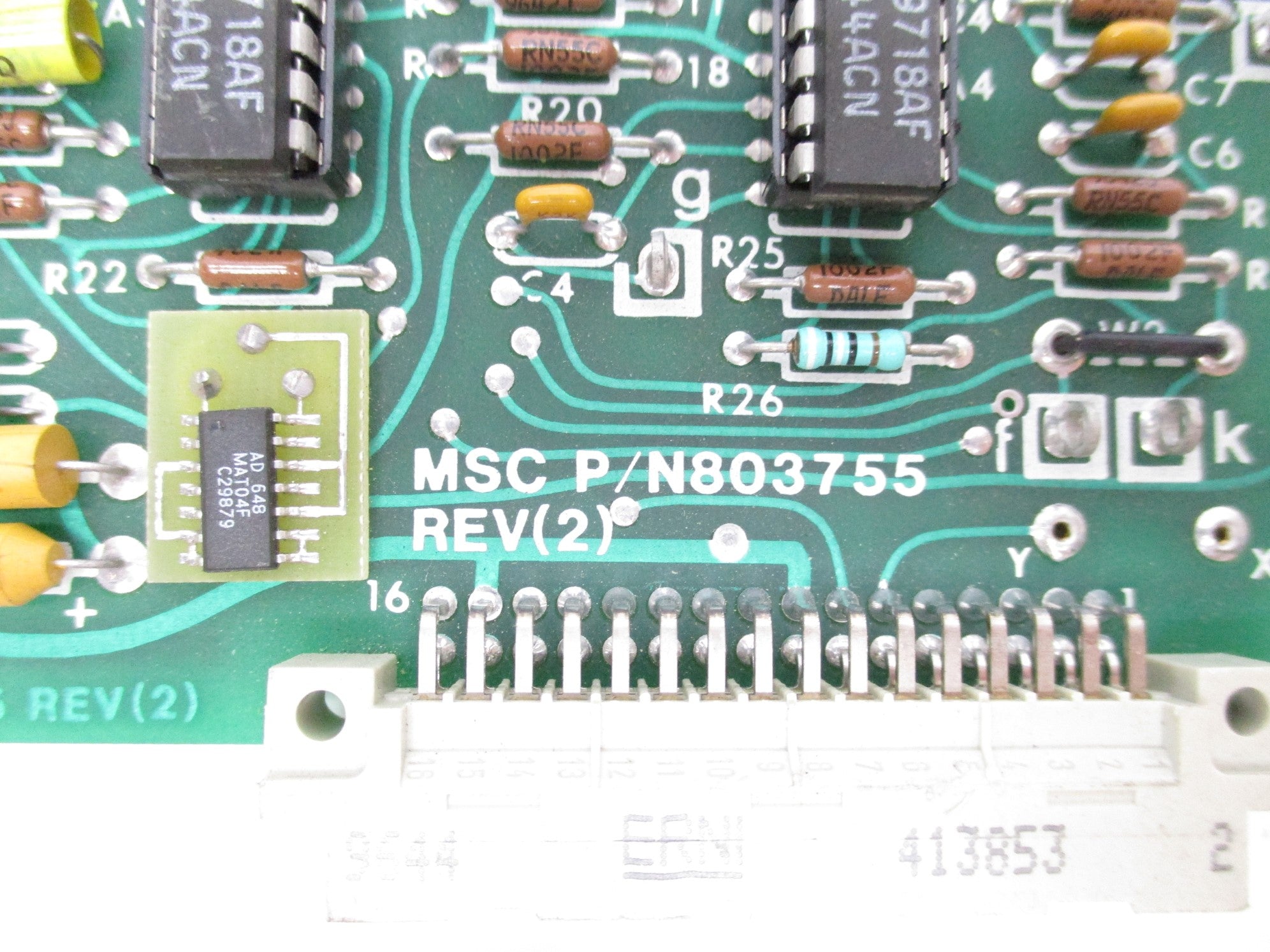 MSC 803755 REV. 2 NSNP
