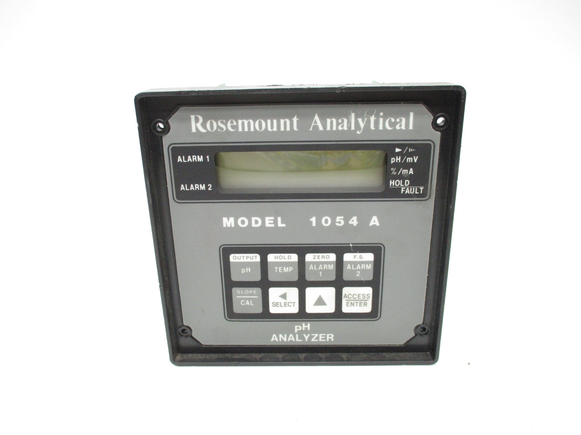 ROSEMOUNT 1054A UNMP