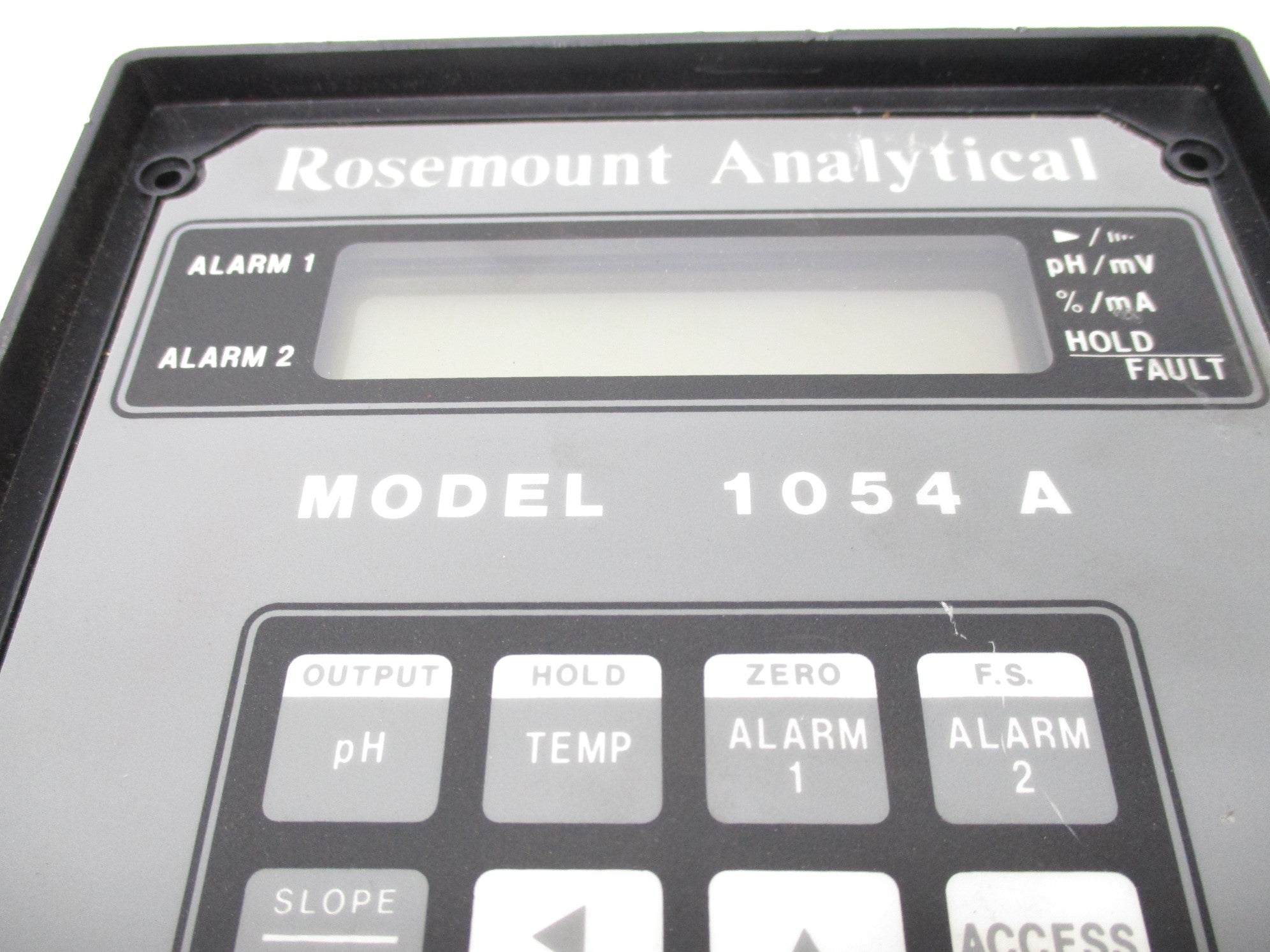 ROSEMOUNT 1054A UNMP