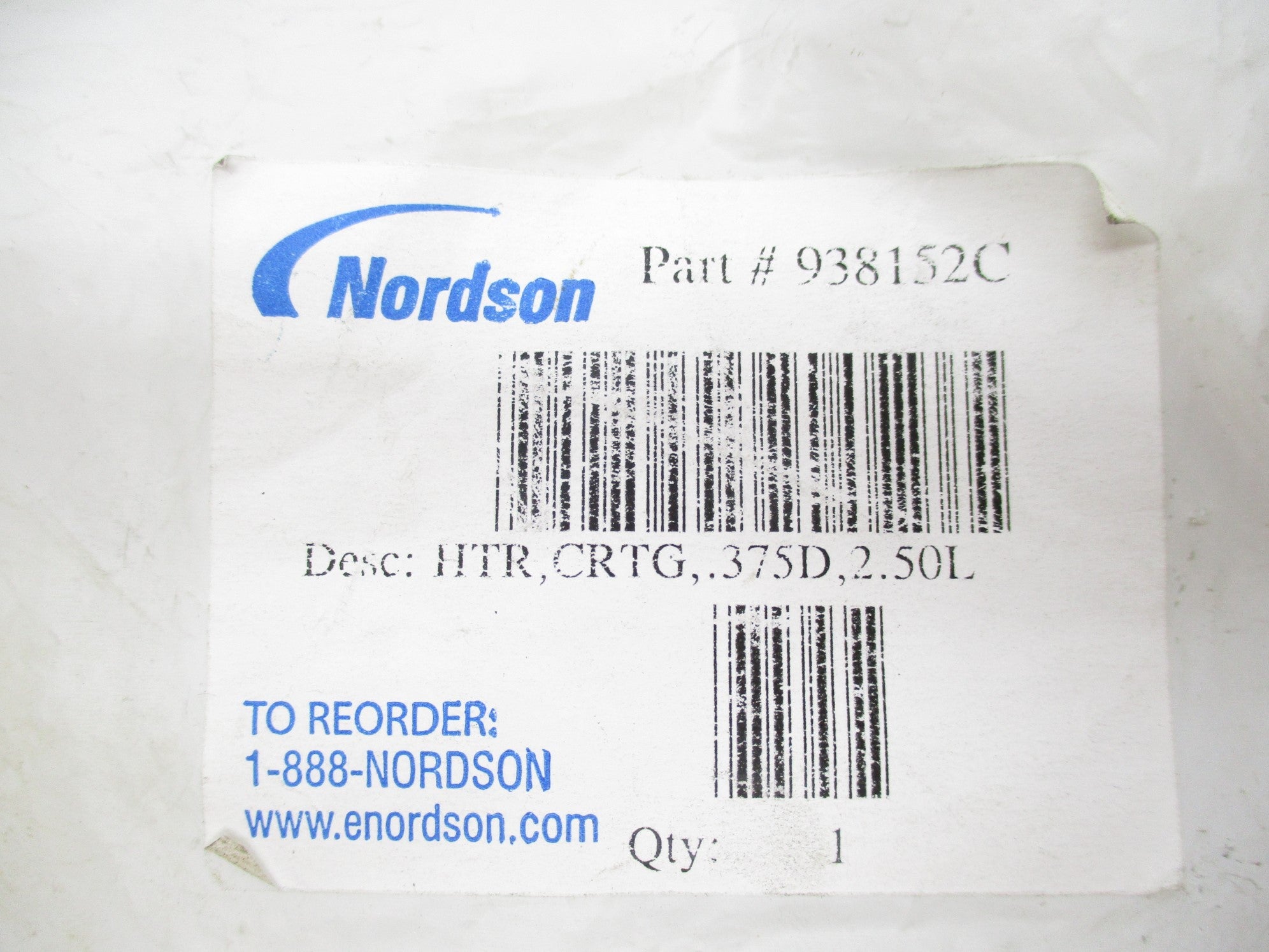 INDUSTRIAL SPARE PART 938152C NSMP