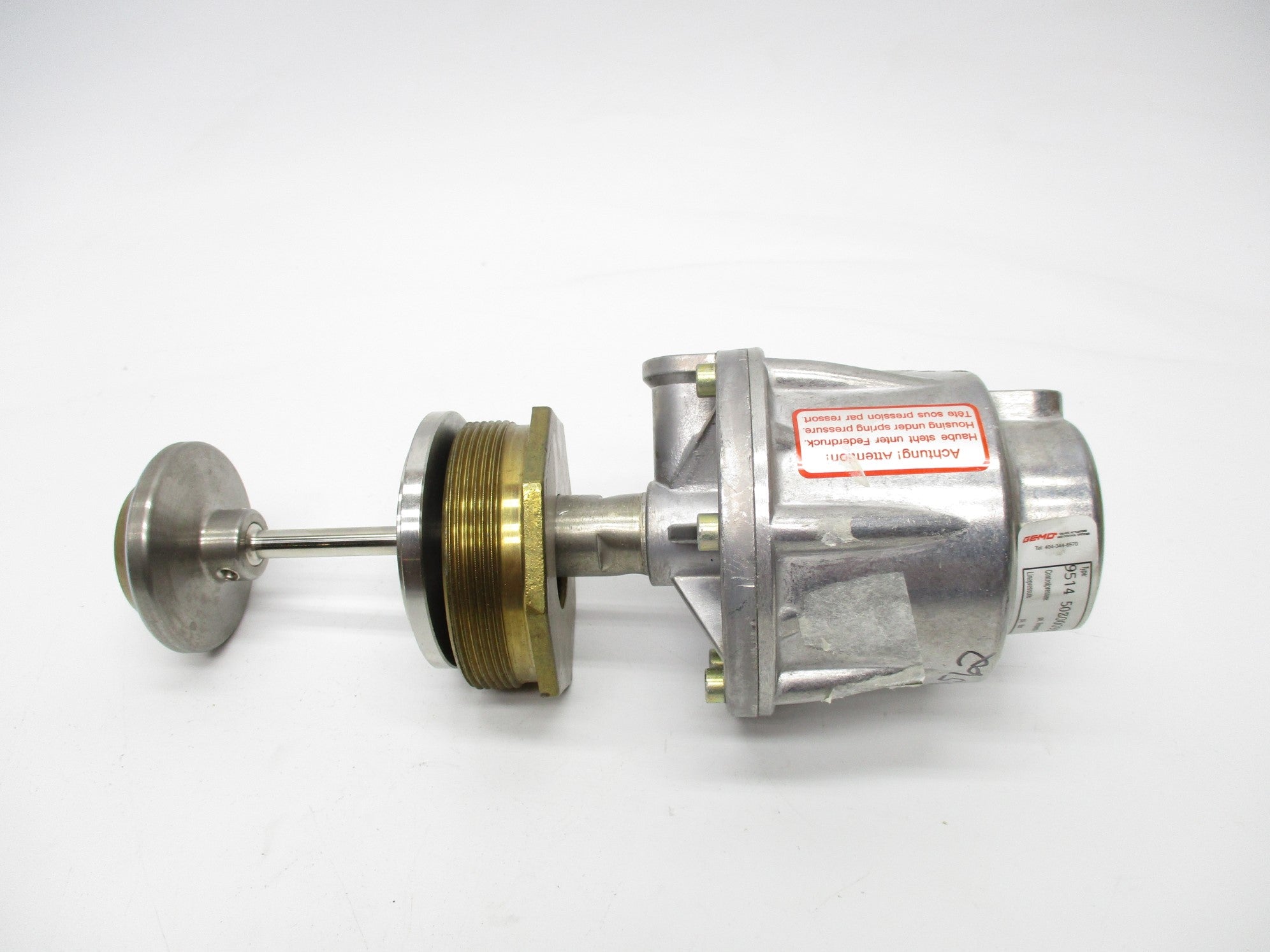 GEMU 951450Z00090511 NSNP