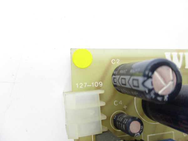 WERTEC 127-109 UNMP