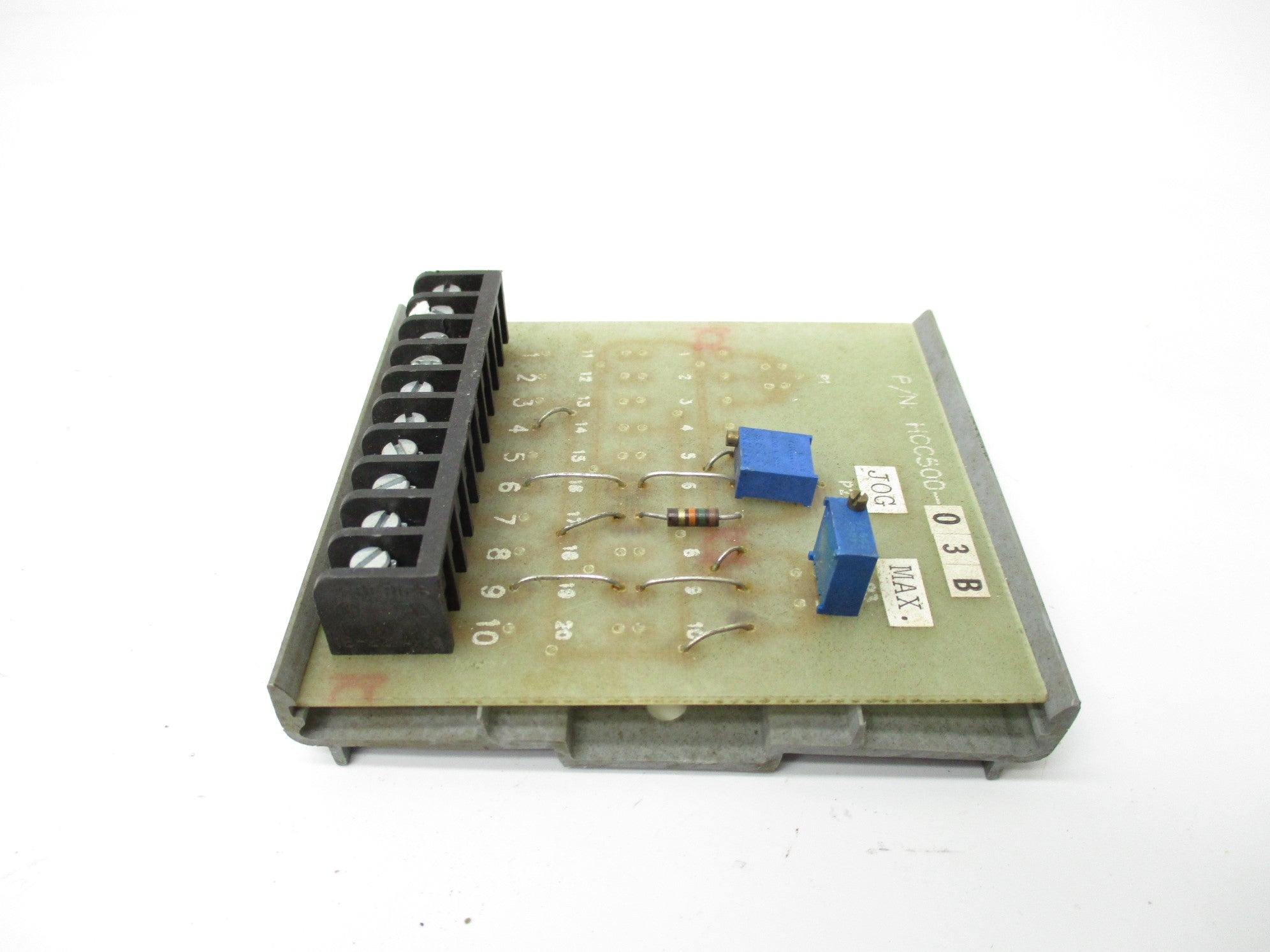 HCC500-03B UNMP