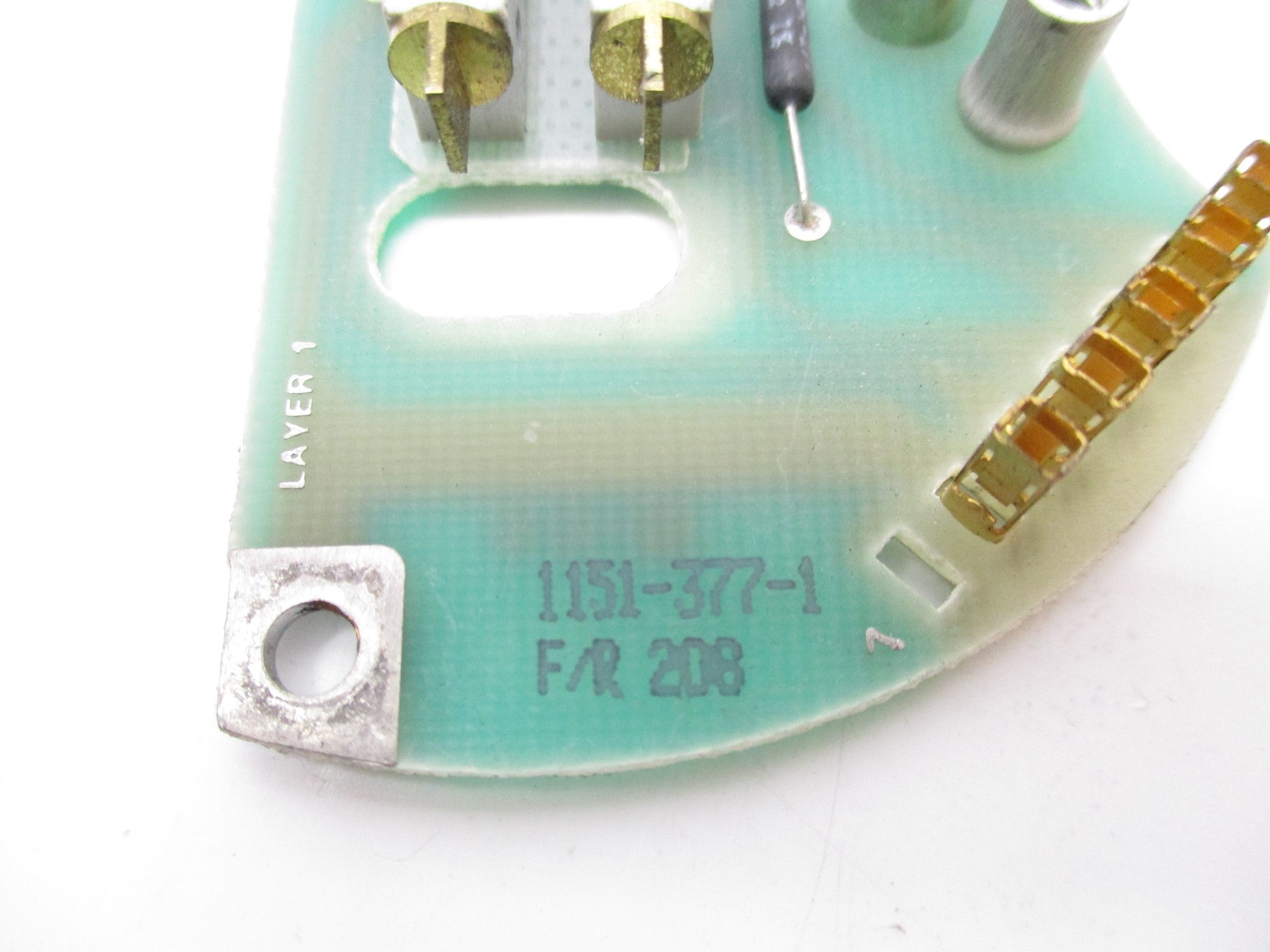 ROSEMOUNT 1151-377-1 UNMP