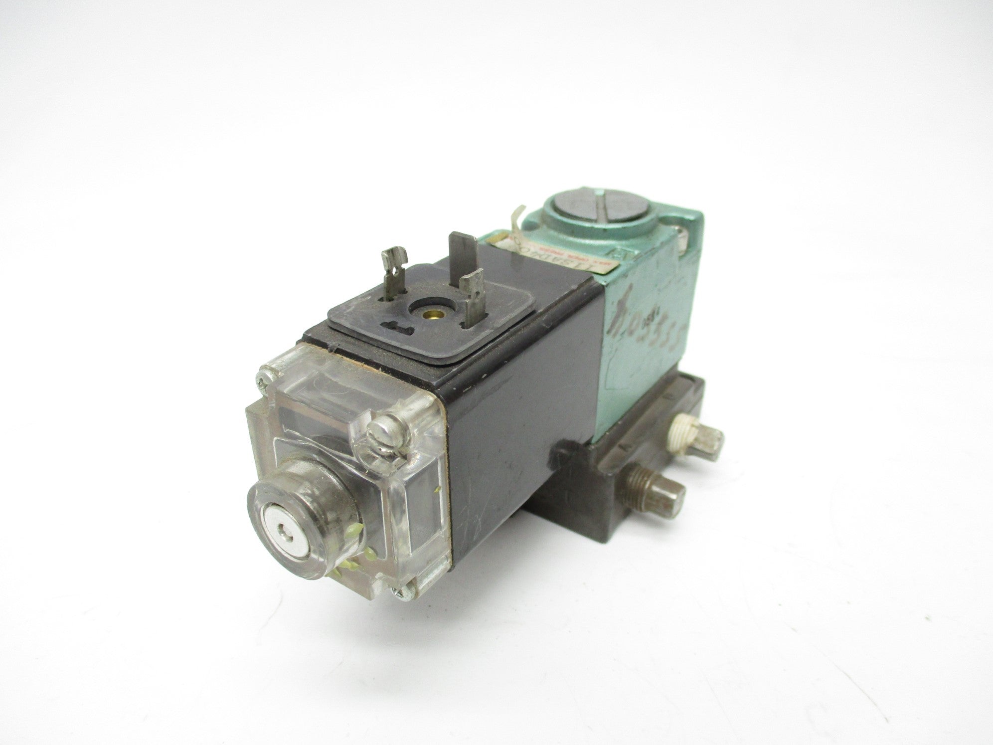 NUMATICS 11SAD400E 24VDC 150PSI UNMP