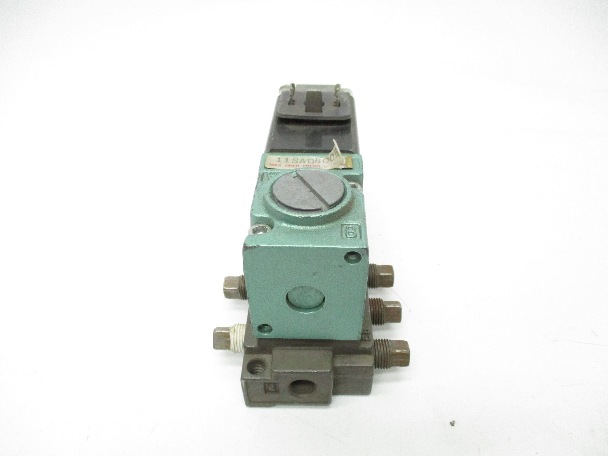NUMATICS 11SAD400E 24VDC 150PSI UNMP