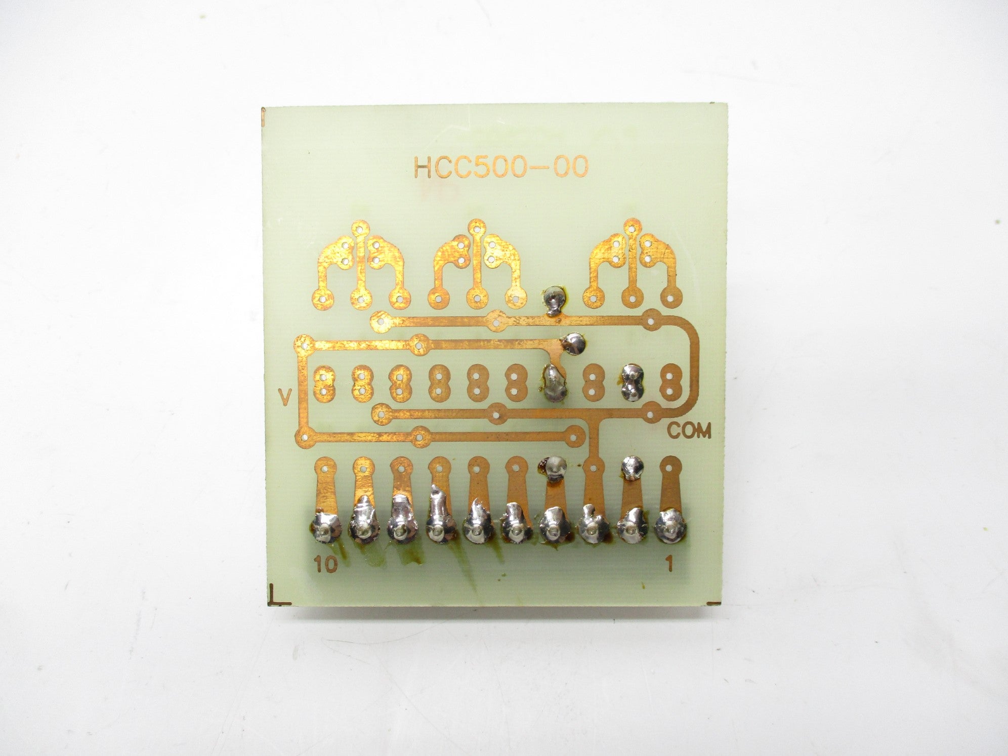 CIRCUIT BOARD HCC500-00 NSNP