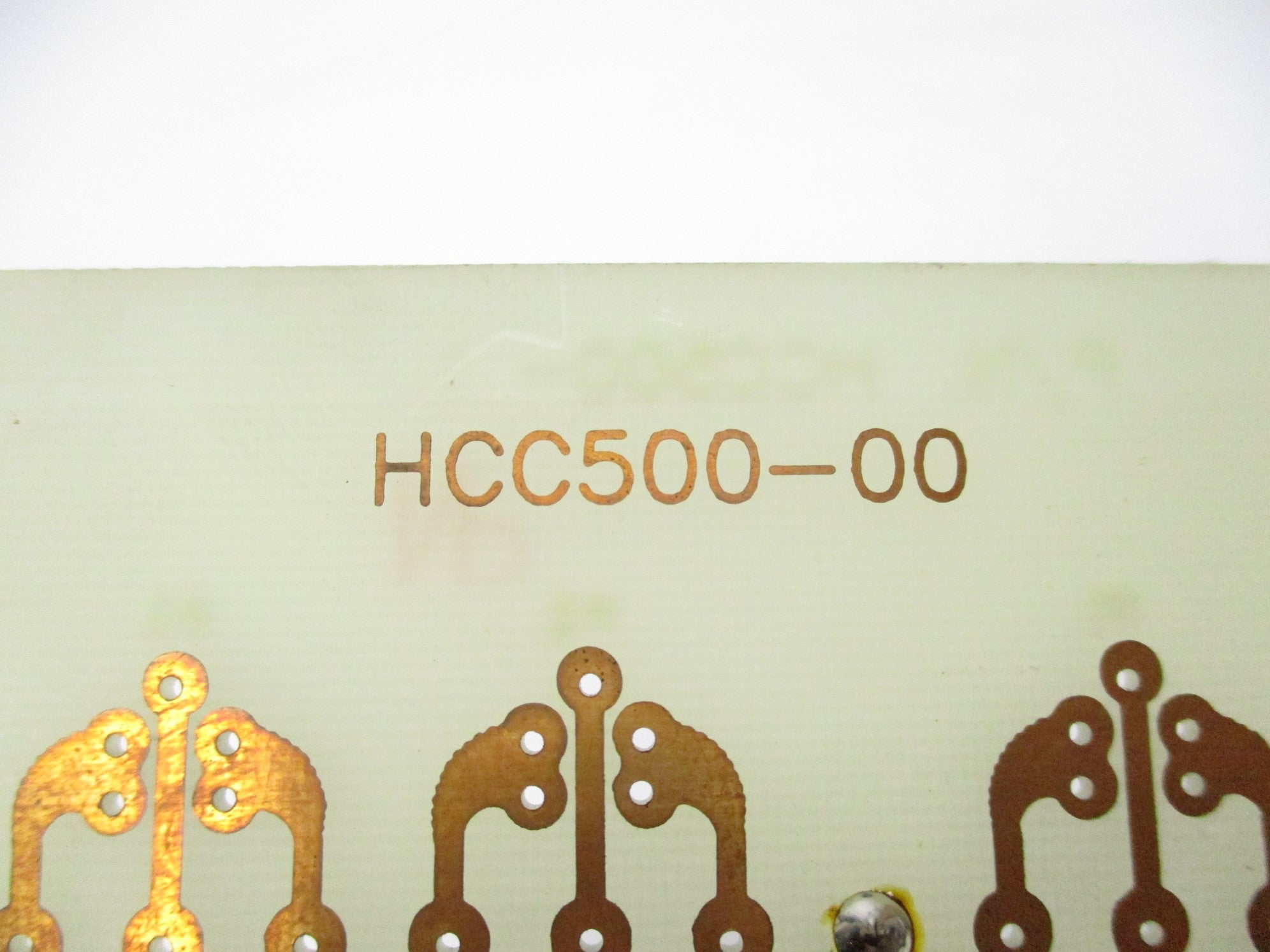 CIRCUIT BOARD HCC500-00 NSNP