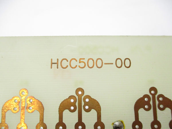CIRCUIT BOARD HCC500-00 NSNP