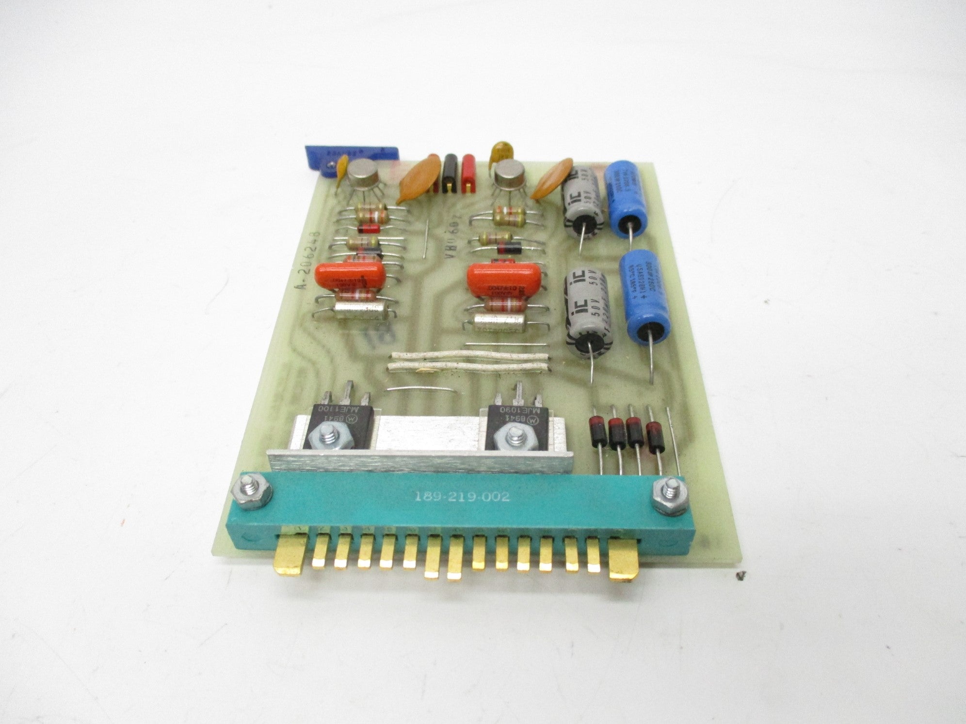 ACROMAG 1018-093 A-206248 NSNP