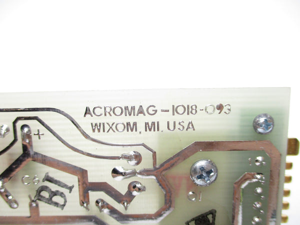 ACROMAG 1018-093 A-206248 NSNP