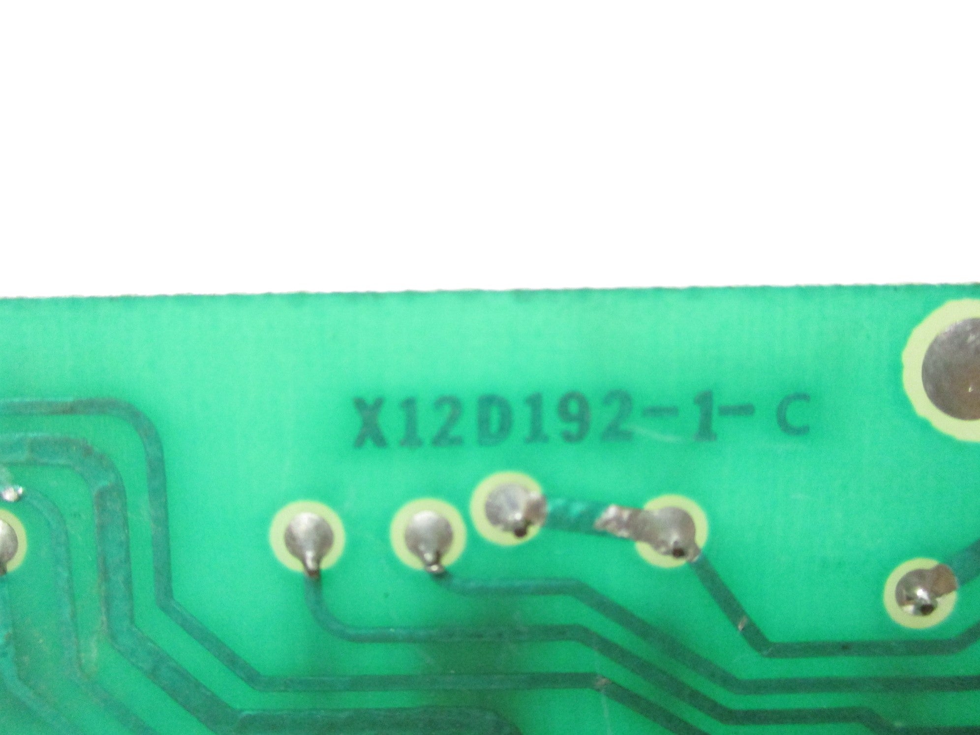 RONAN X12D192-1-C UNMP