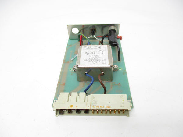 KTRON 9184-00107-A UNMP