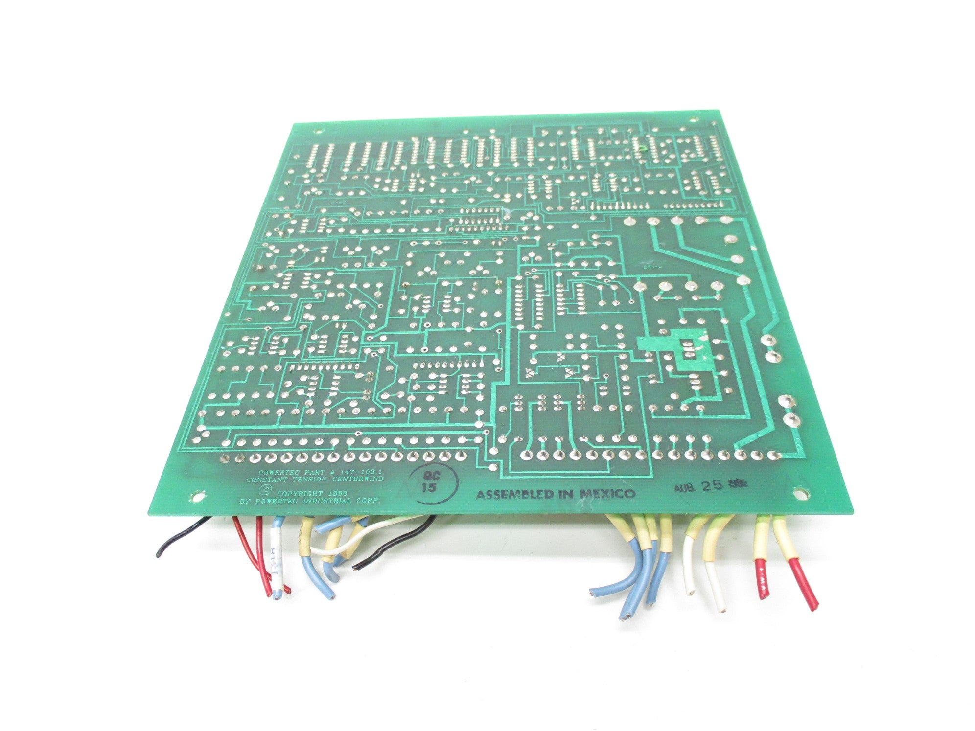 POWERTEC 147-103.1 UNMP