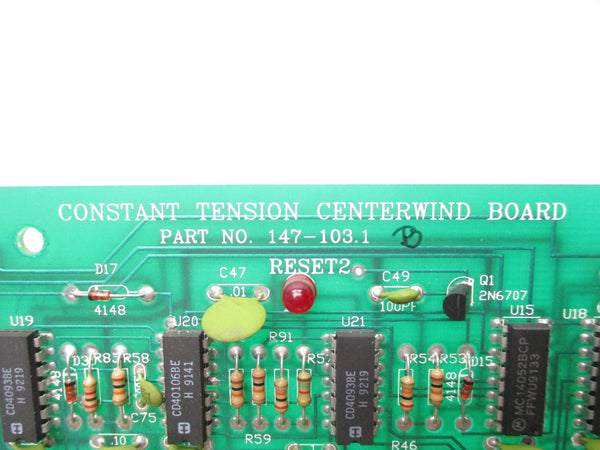 POWERTEC 147-103.1 UNMP