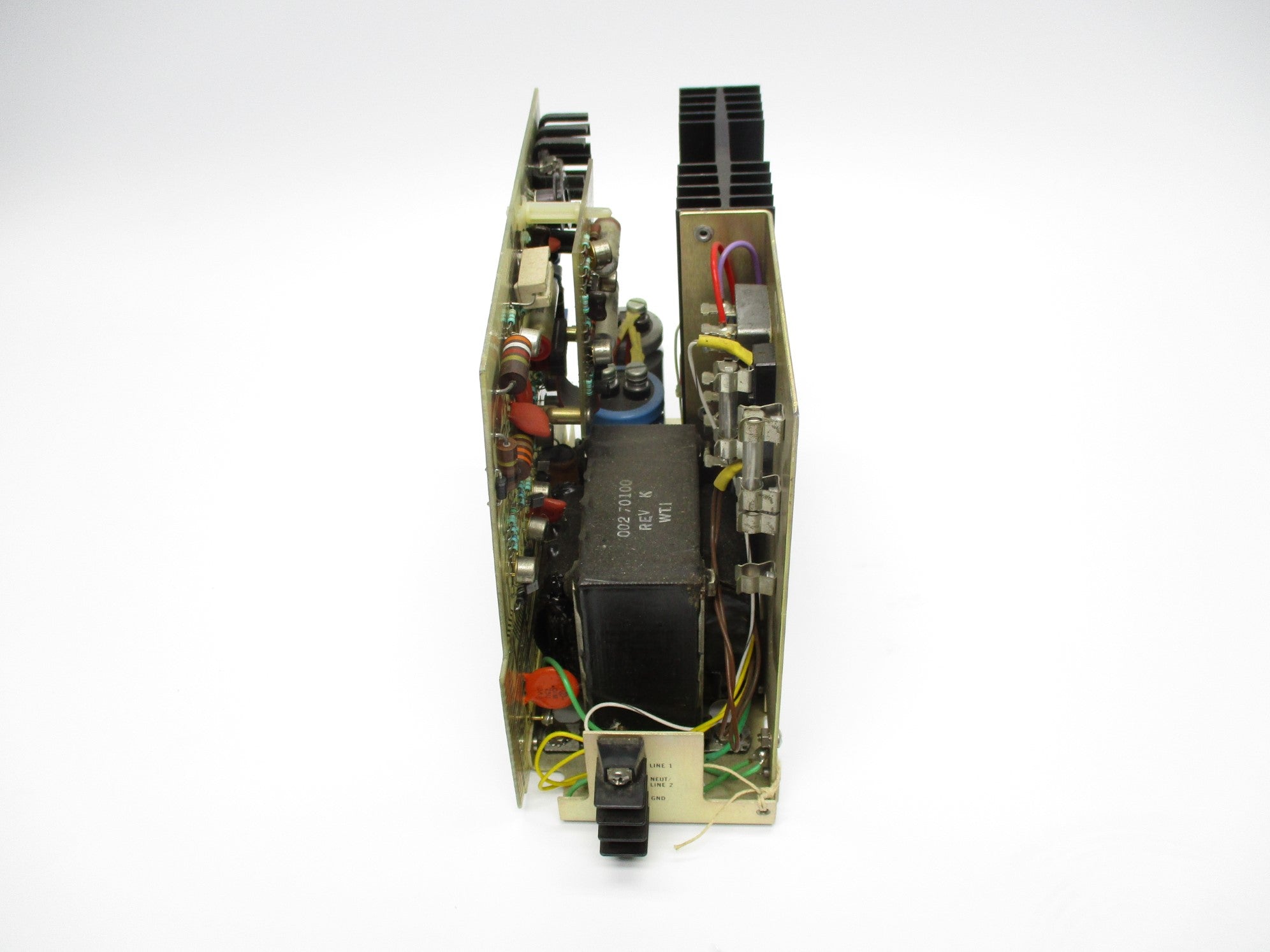 POWER SUPPLY 90050-01-00-01-0-00-00-00 95-125VAC UNMP