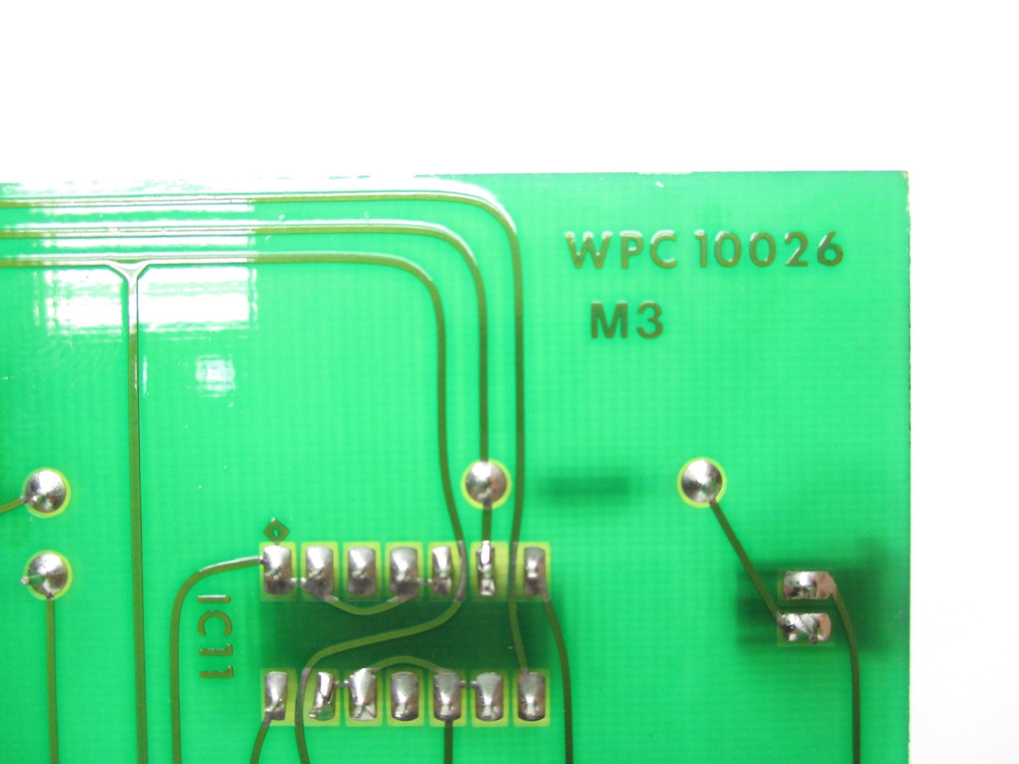 BOVAR WPC10026 NSNP
