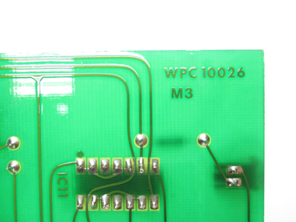 BOVAR WPC10026 NSNP