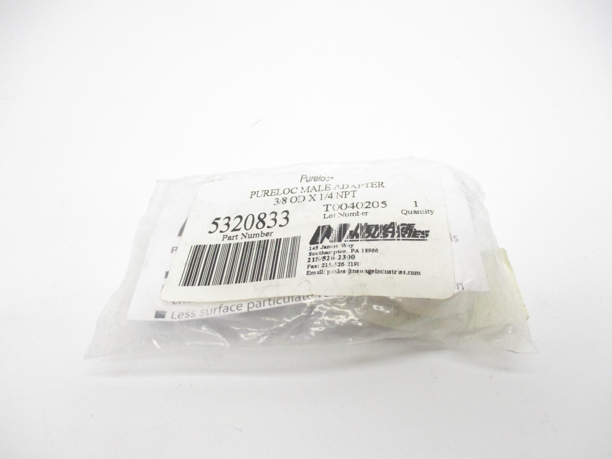 PURELOC 5320833 NSMP