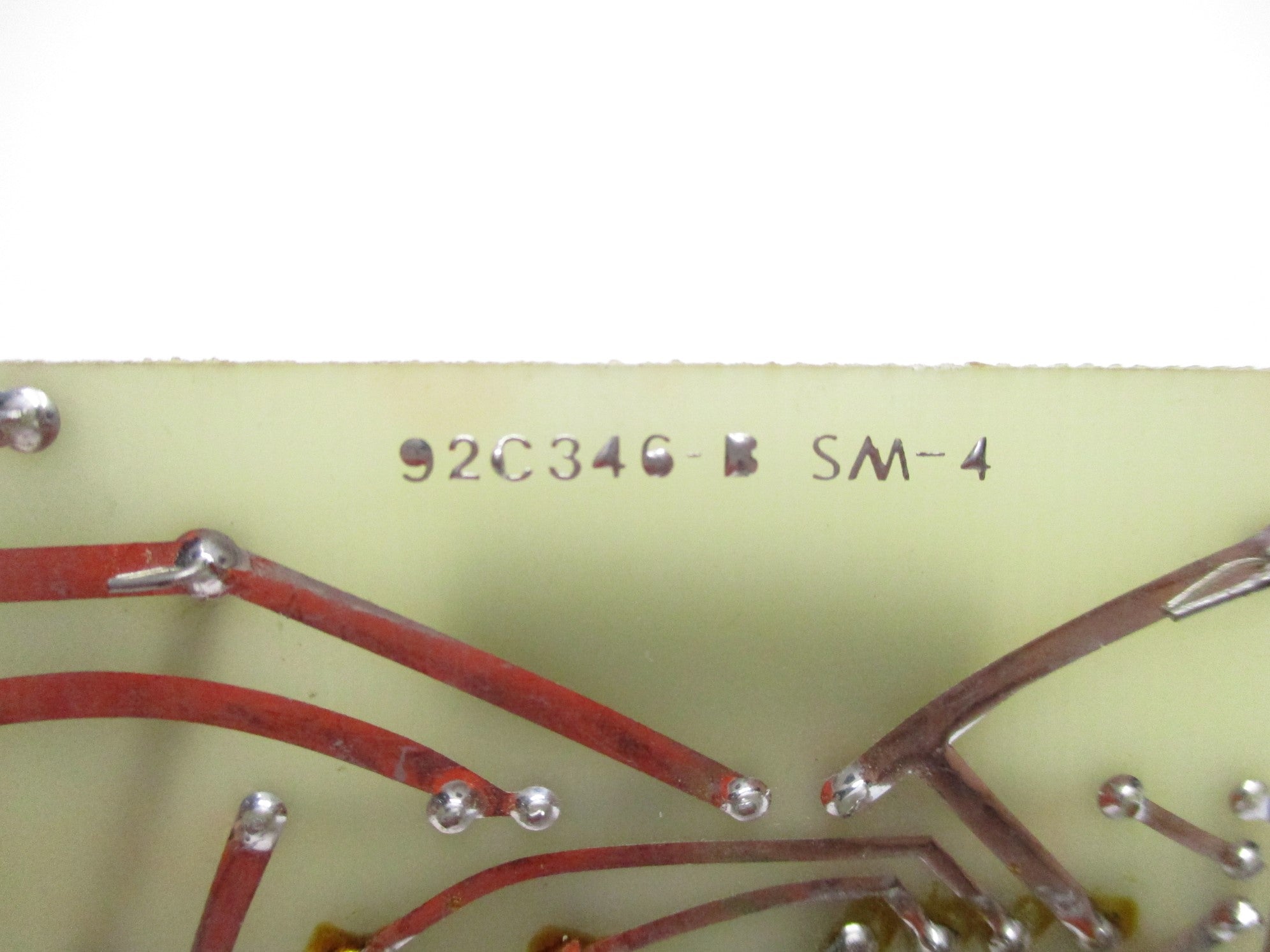 WM 92C346-B SM-4 NSNP