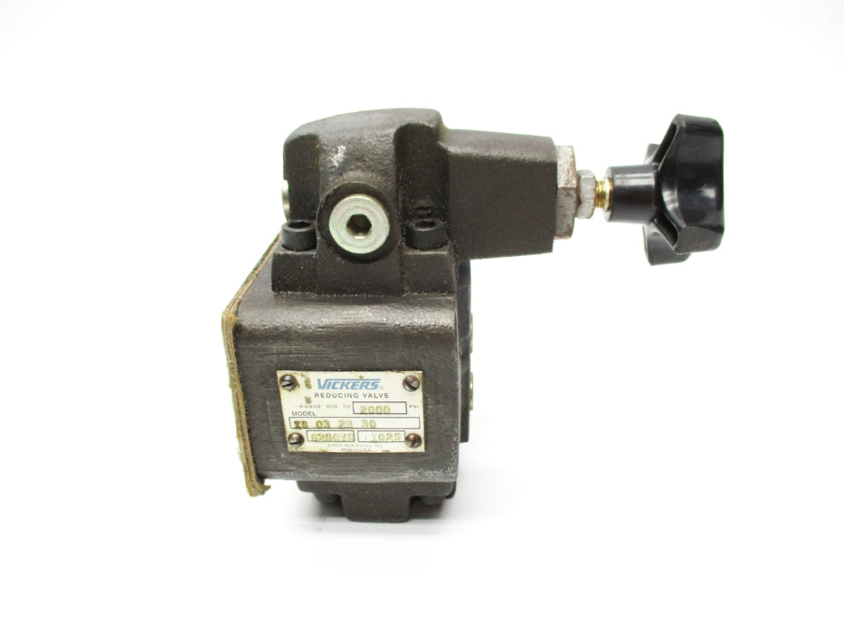 VICKERS XG032B30 2000PSI UNMP
