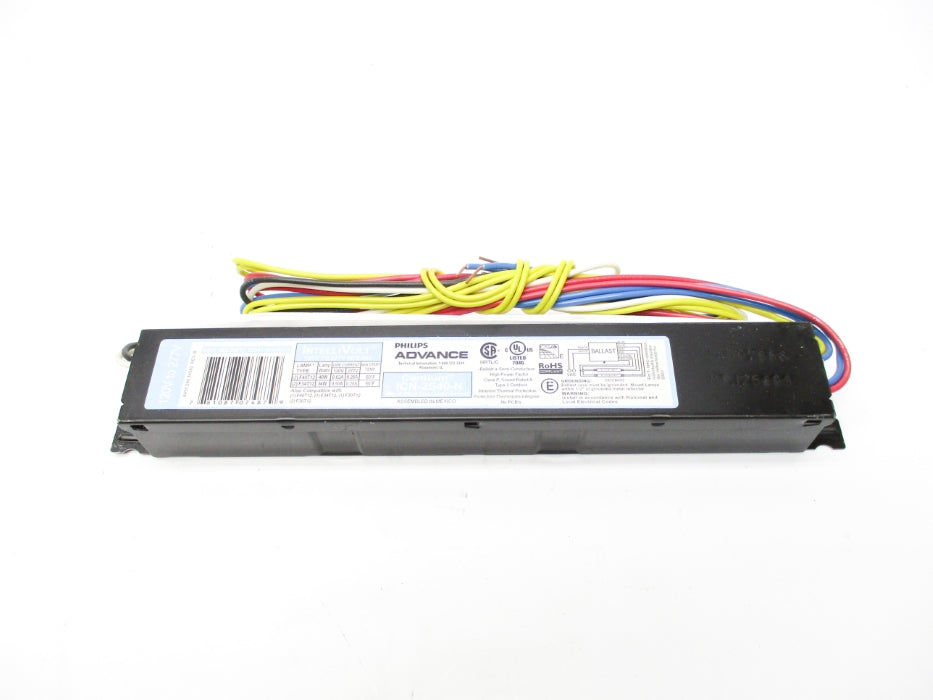 ADVANCE ICN-2S40-N NSNP