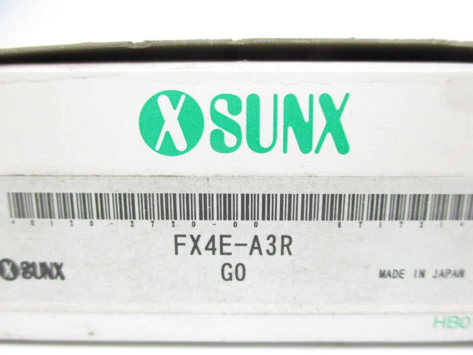 SUNX FX4E-A3R NSMP