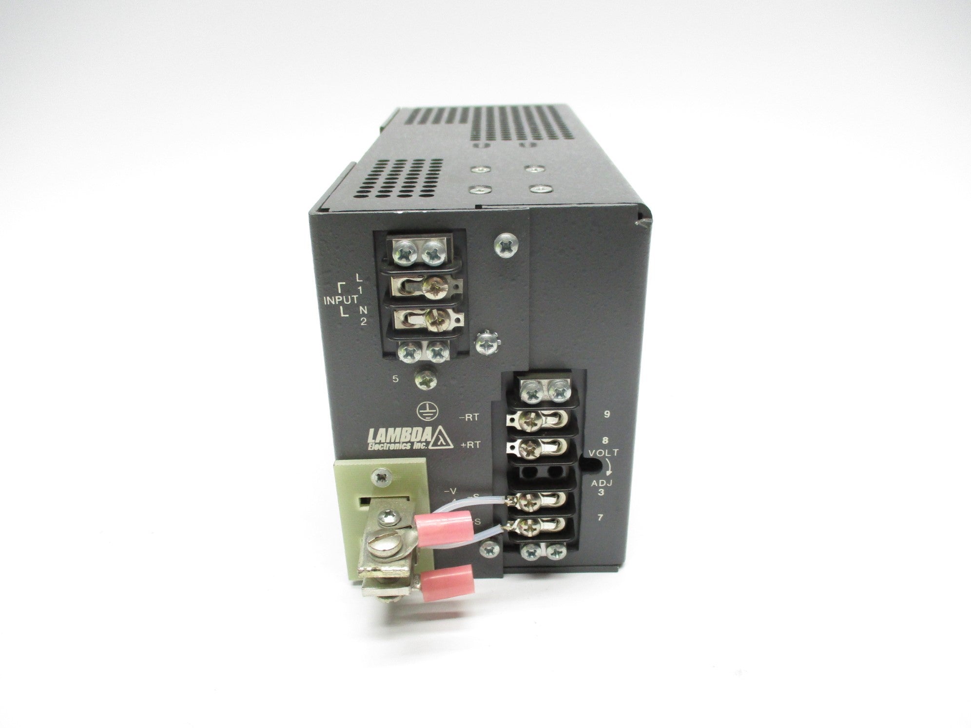 LAMBDA LRS-55-24 95-132VAC 6.9A UNMP