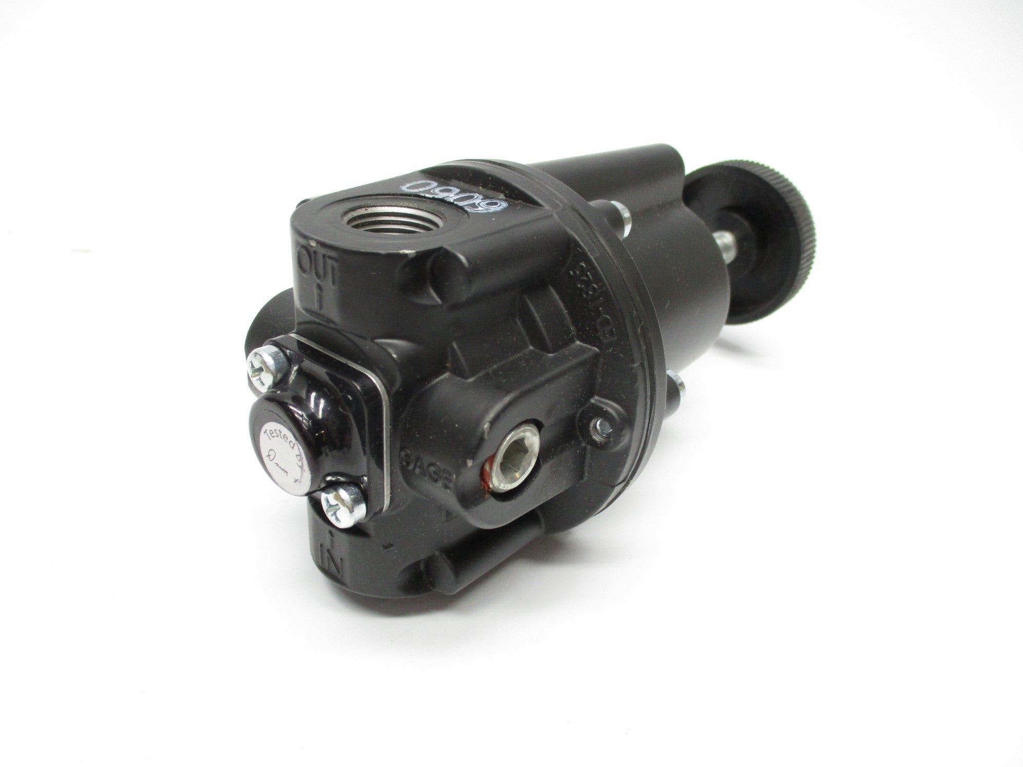 FAIRCHILD 10233 0.5-30PSI NSMP
