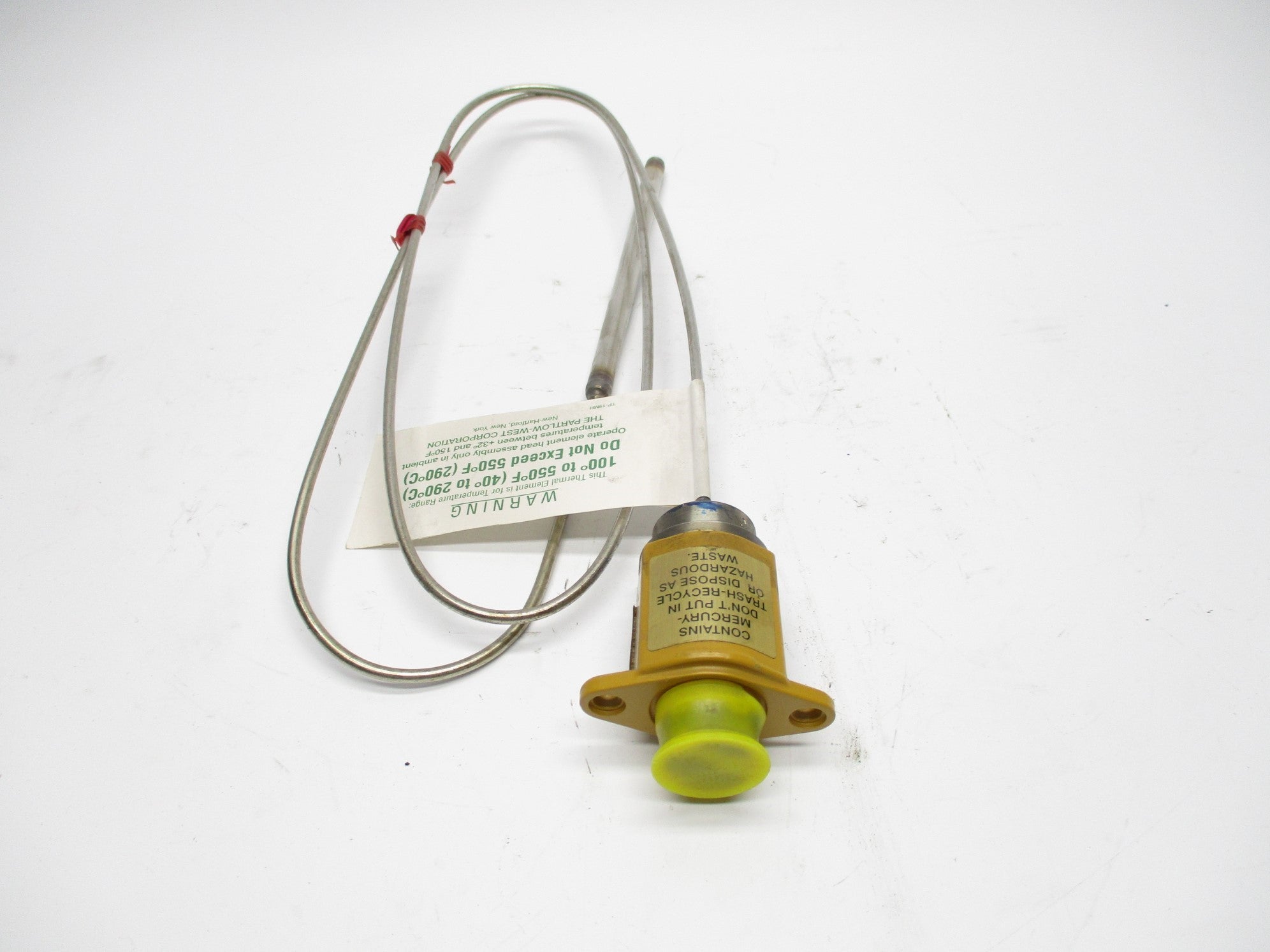 PARTLOW TP-19MH 100-550F NSNP