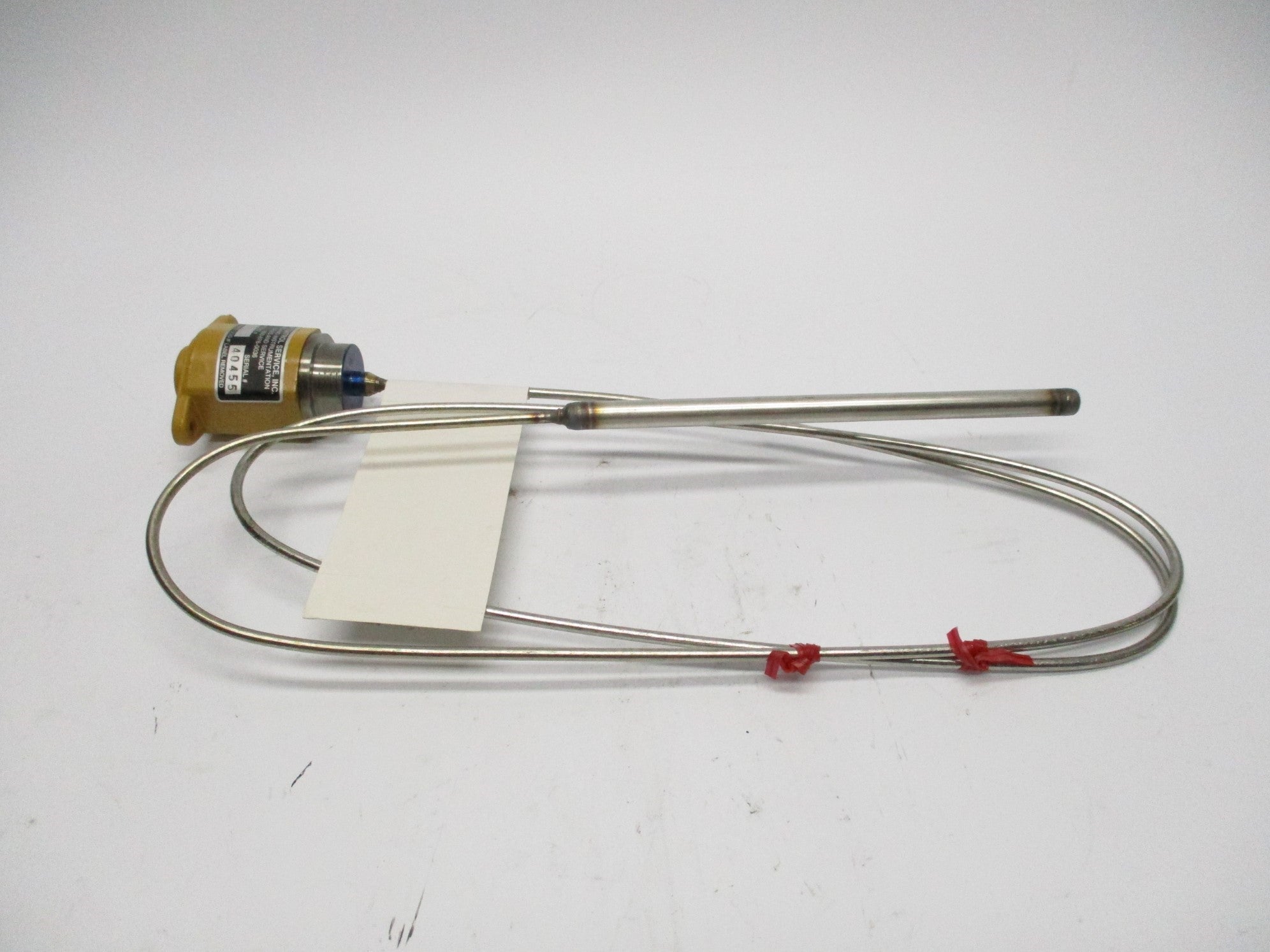 PARTLOW TP-19MH 100-550F NSNP