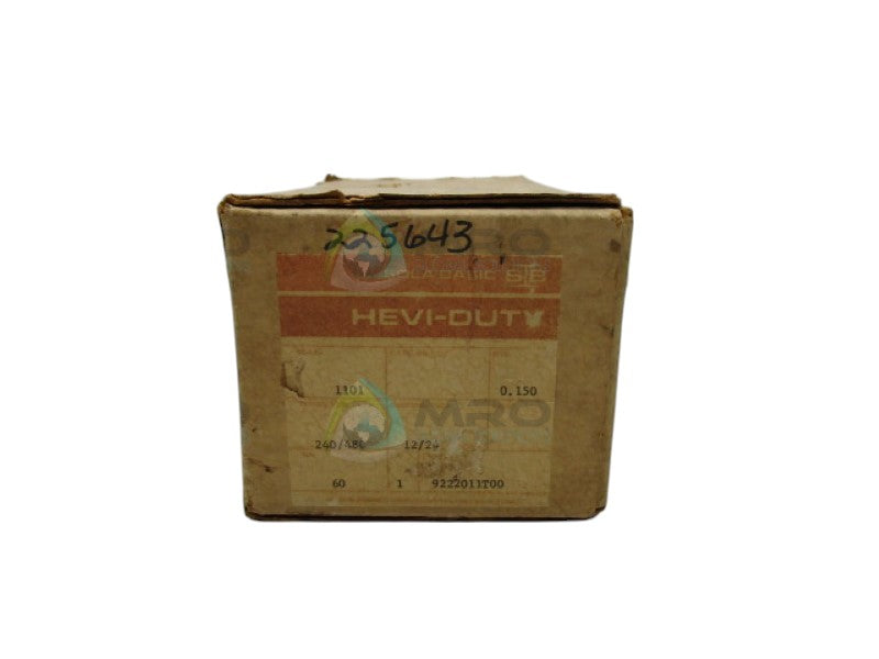 SOLA 9222011T00 TRANSFORMER  NSMP