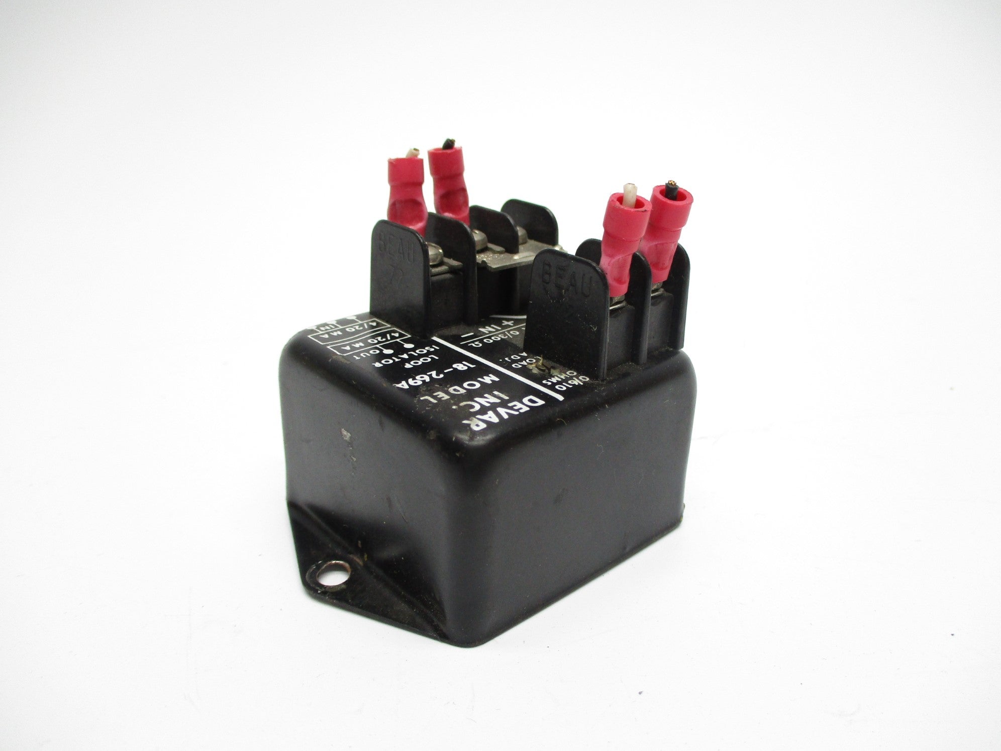 DEVAR INC. 18-269A UNMP