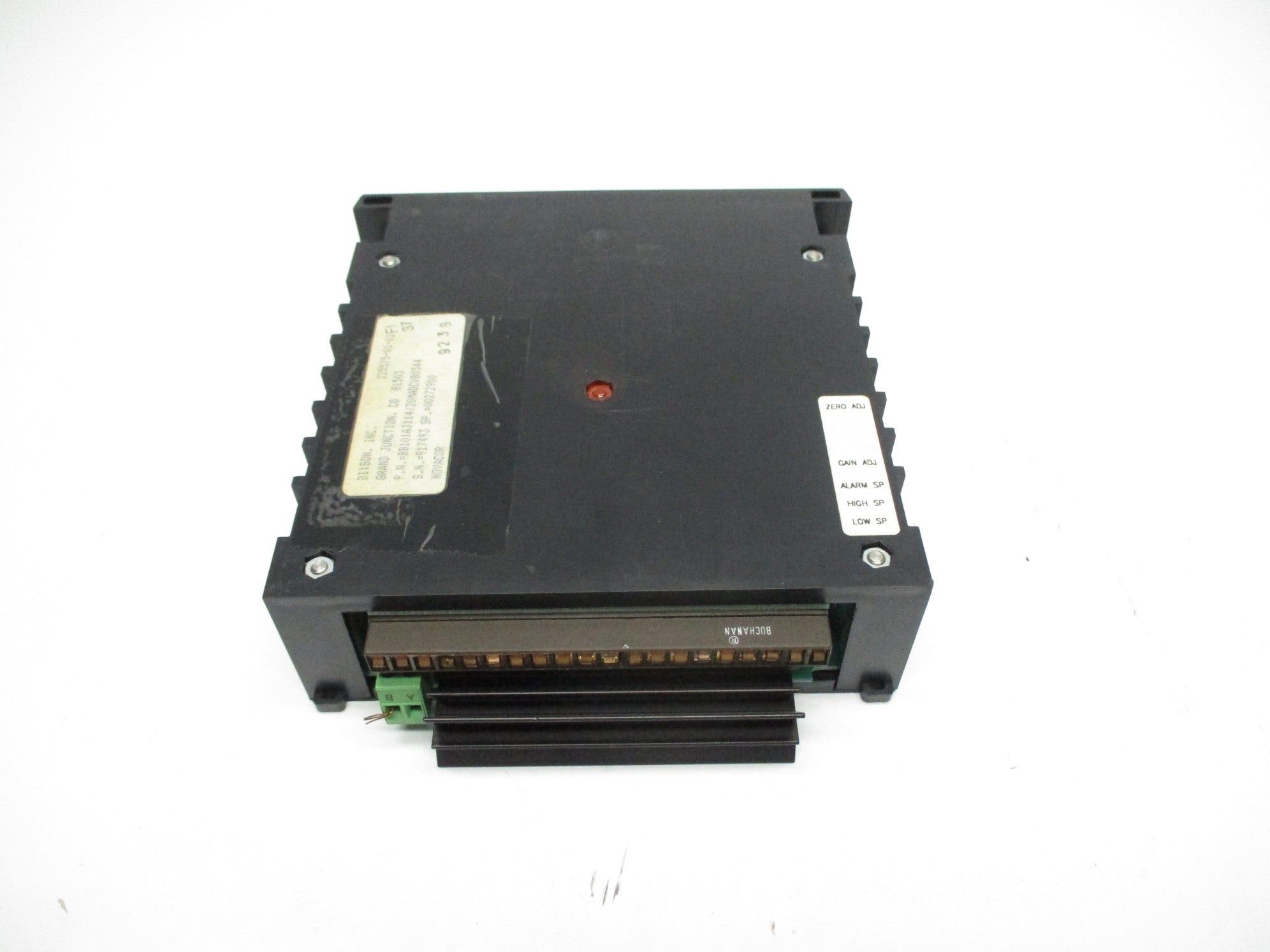 DIXSON BB101AJXX4/20MADCV80344 UNMP