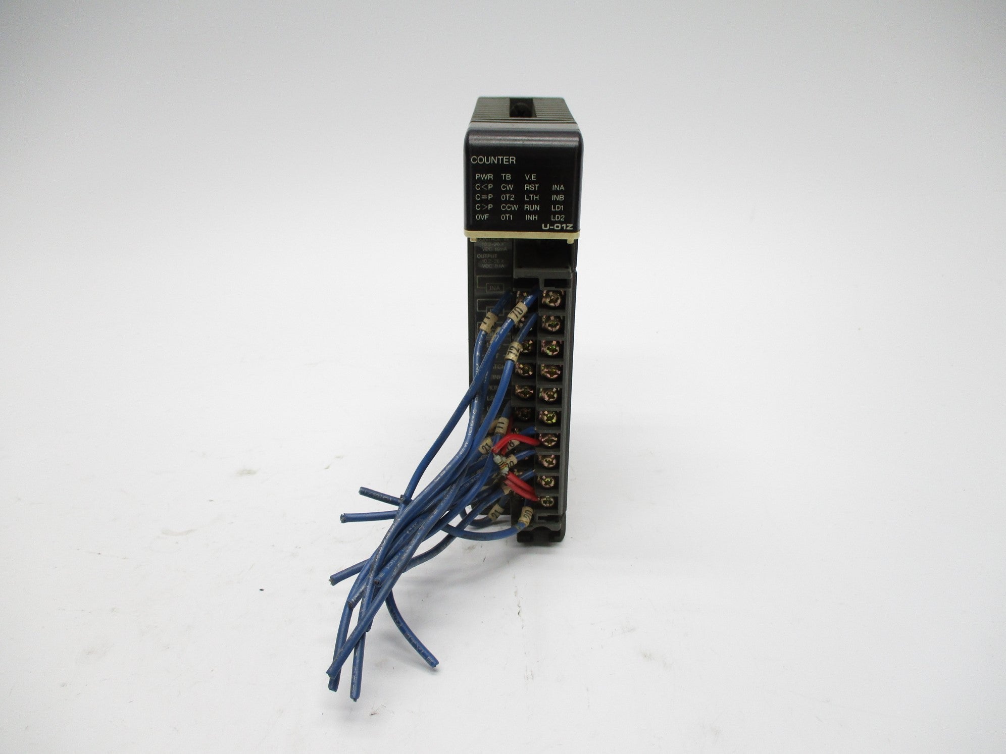 TEXAS INSTRUMENTS U-01Z UNMP