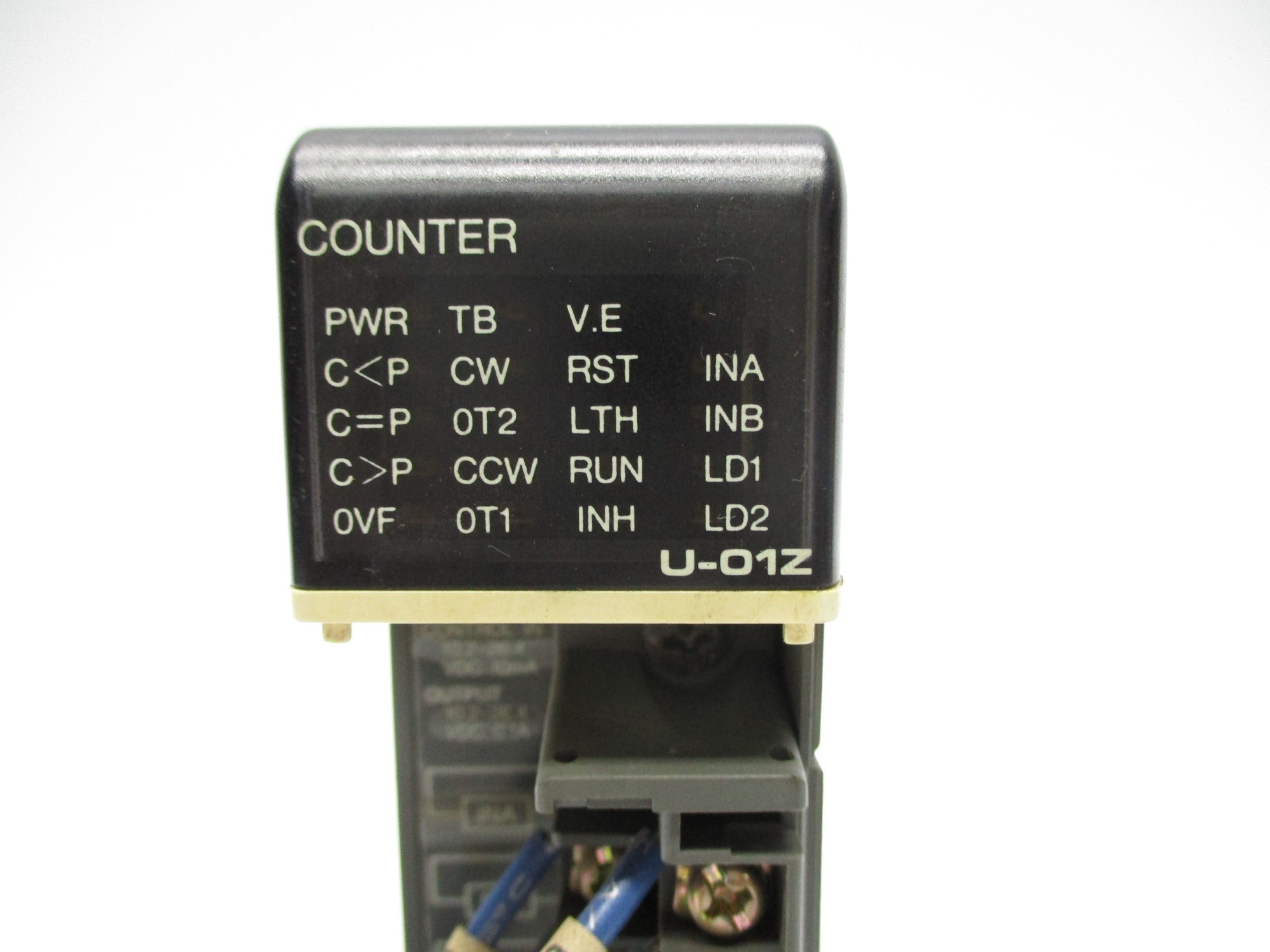 TEXAS INSTRUMENTS U-01Z UNMP