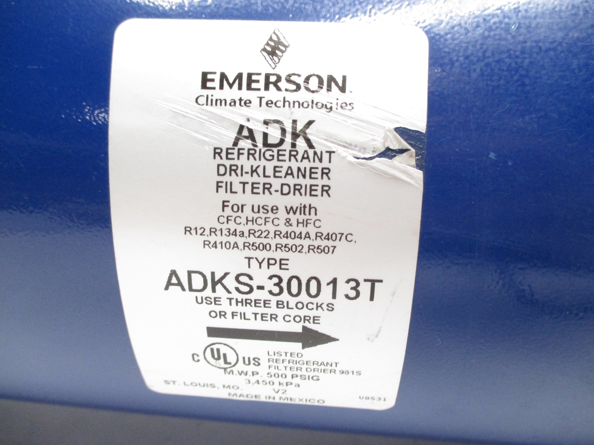 EMERSON ADKS-30013T NSNP