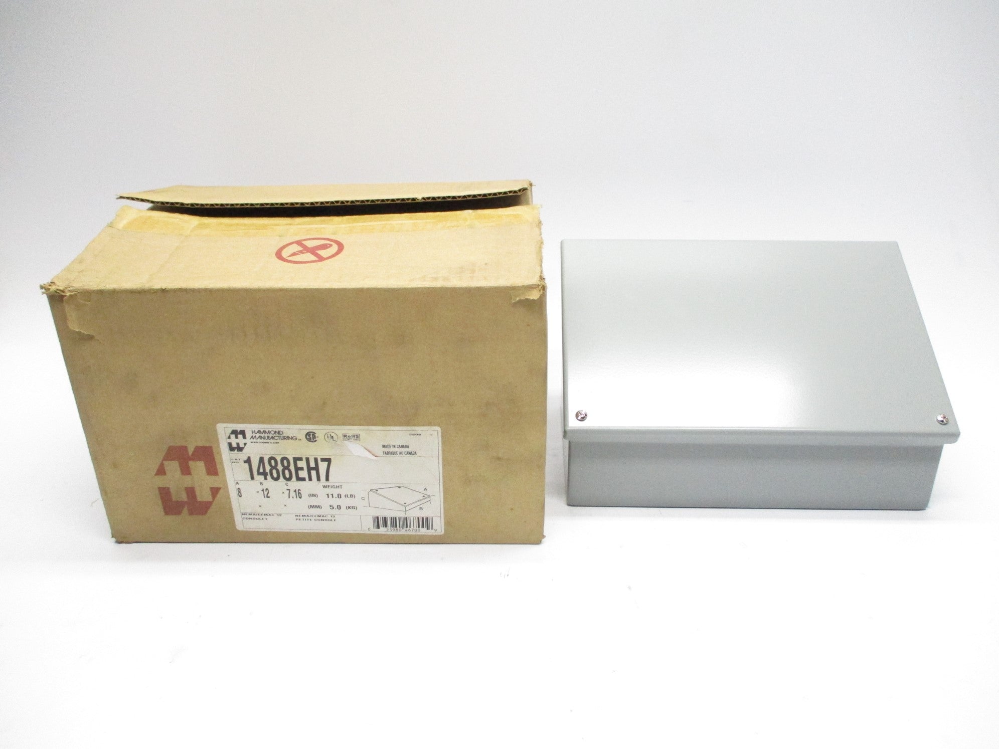 HAMMOND MANUFACTURING 1488EH7 NSMP