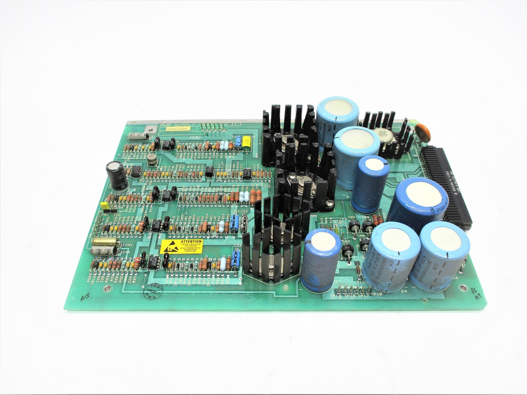 SPARE PART 78422-01 REV. K UNMP