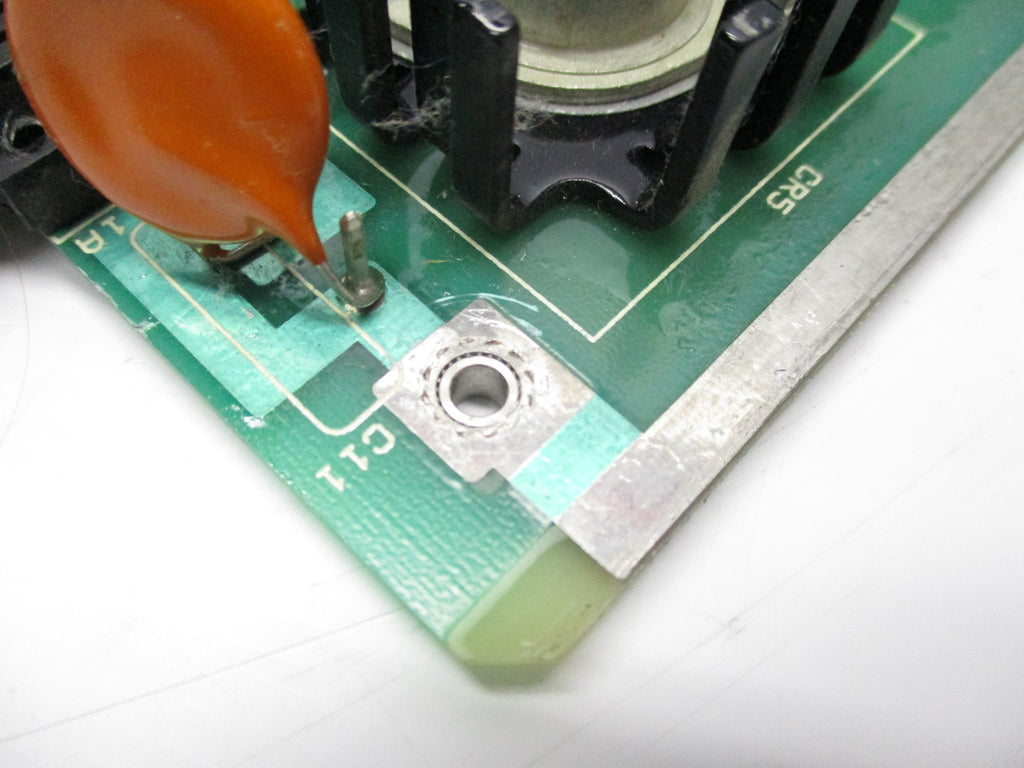 SPARE PART 78422-01 REV. K UNMP
