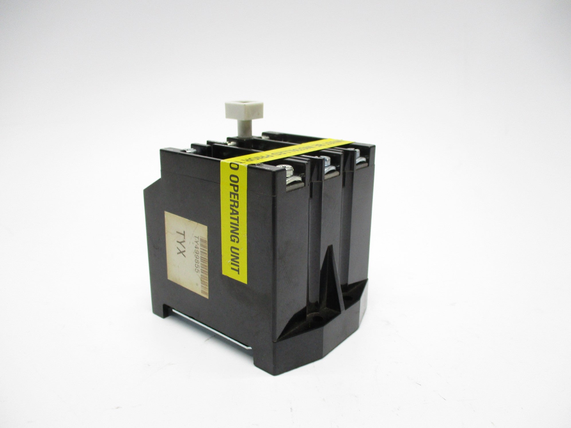 INDUSTRIAL SPARE PART 592-JOV16 SER. B 120/600VAC NSNP