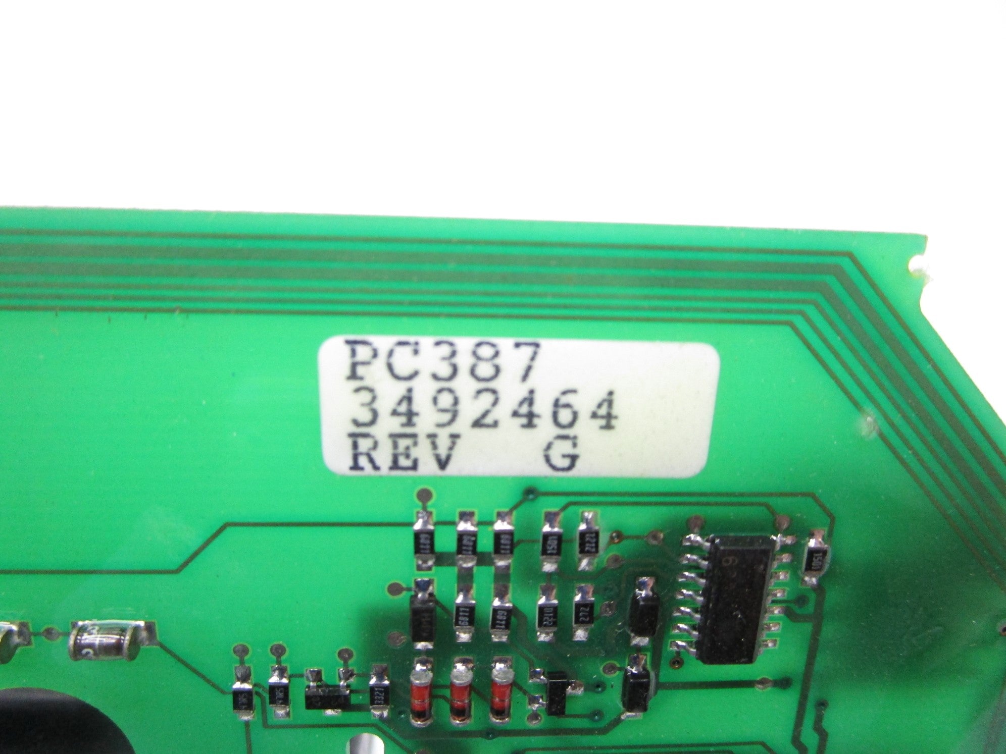 PC387 3492464 REV. G NSNP